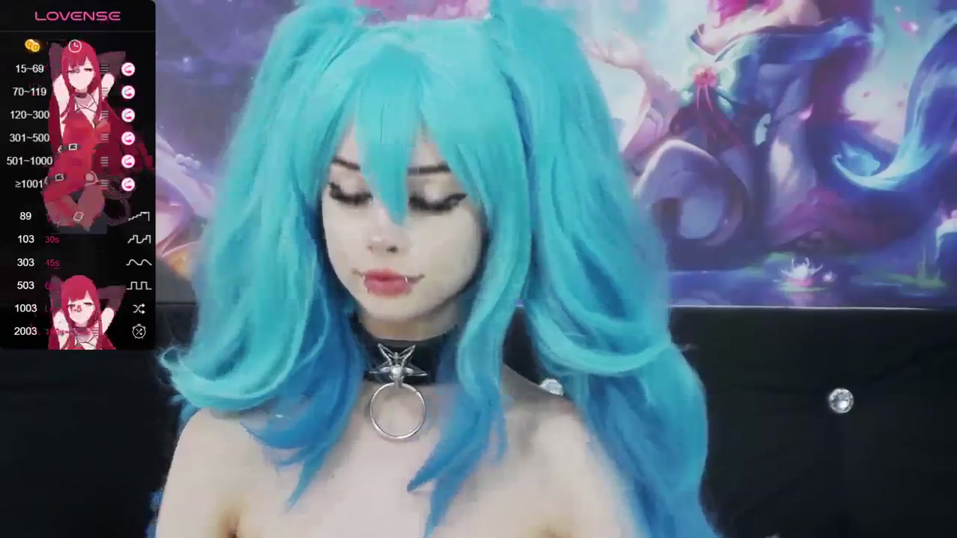 Gallery image thumbnail from Xenomy's myfreecams stream on, 10/19/2023, 10:55 image 12 of 20