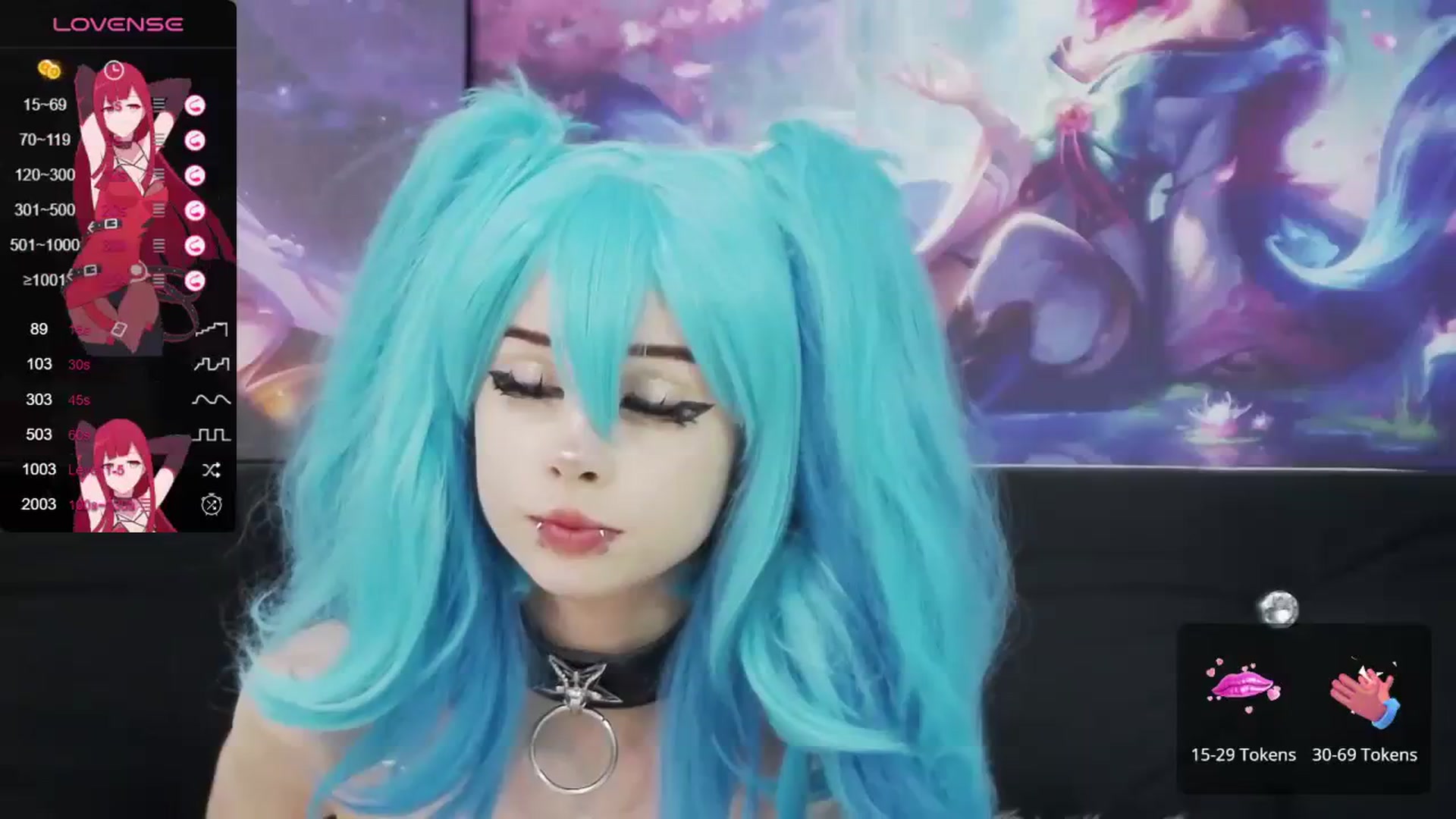 Gallery image thumbnail from Xenomy's myfreecams stream on, 10/19/2023, 10:55 image 13 of 20
