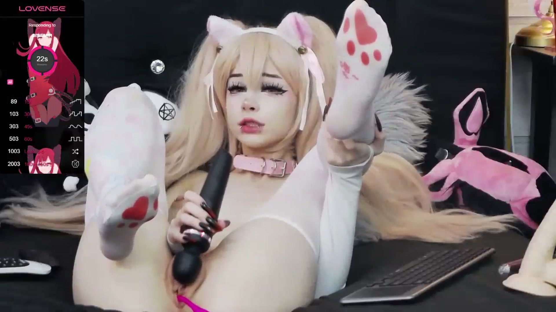 Gallery image thumbnail from Xenomy's myfreecams stream on, 10/20/2023, 15:07 image 13 of 20
