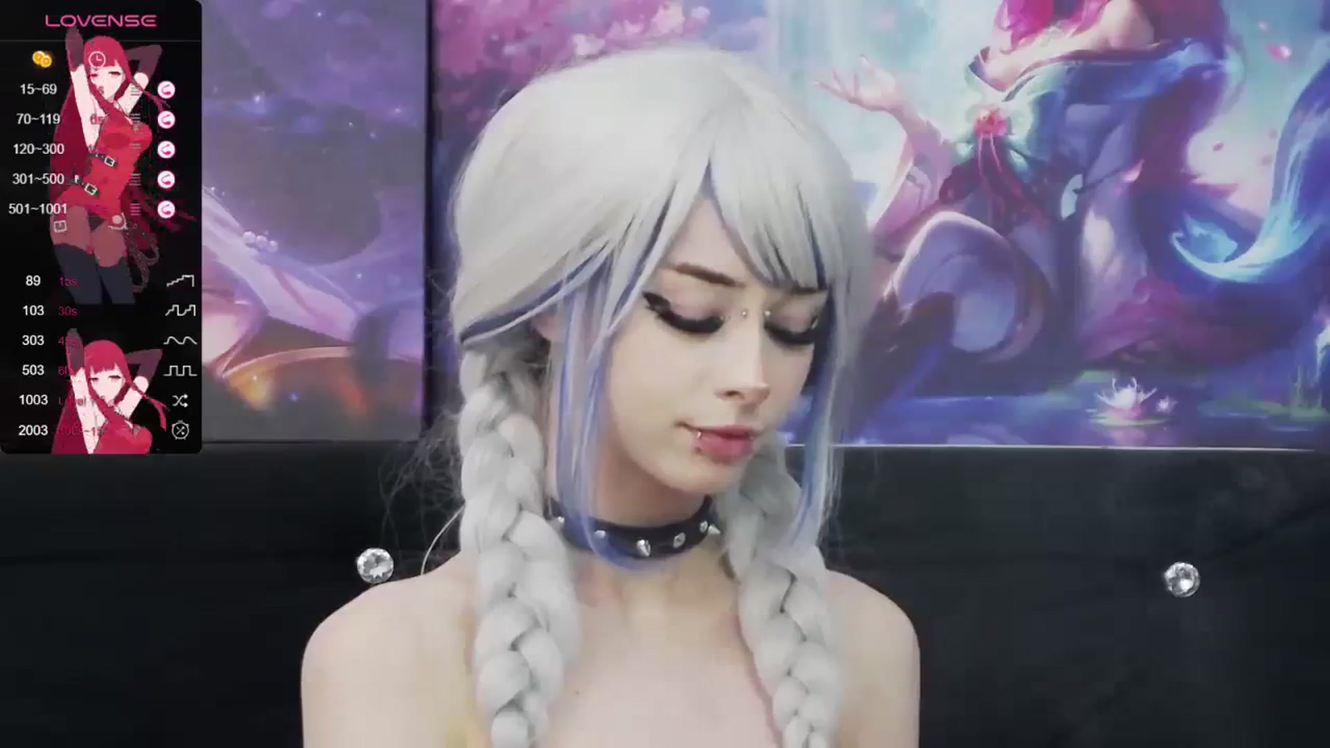 Gallery image thumbnail from Xenomy's myfreecams stream on, 10/21/2023, 15:09 image 2 of 20