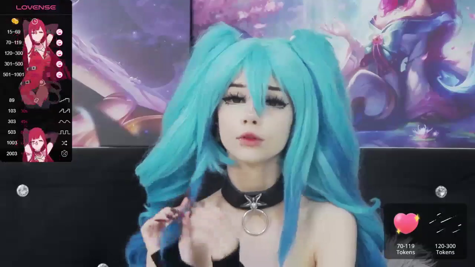 Gallery image thumbnail from Xenomy's myfreecams stream on, 10/23/2023, 10:55 image 6 of 20
