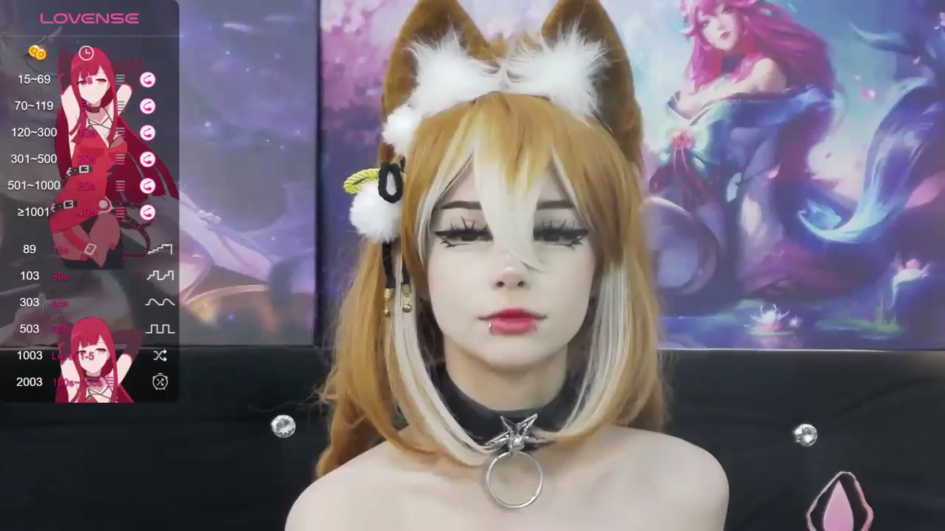 Gallery image thumbnail from Xenomy's myfreecams stream on, 10/27/2023, 10:25 image 1 of 20