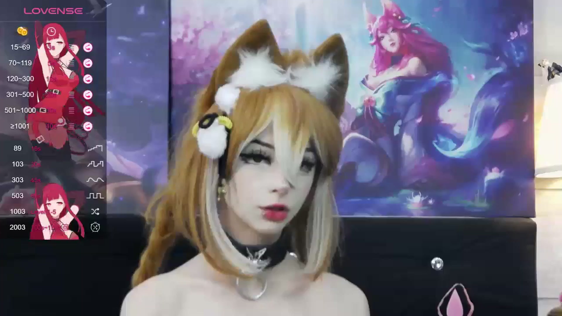Gallery image thumbnail from Xenomy's myfreecams stream on, 10/27/2023, 10:25 image 6 of 20