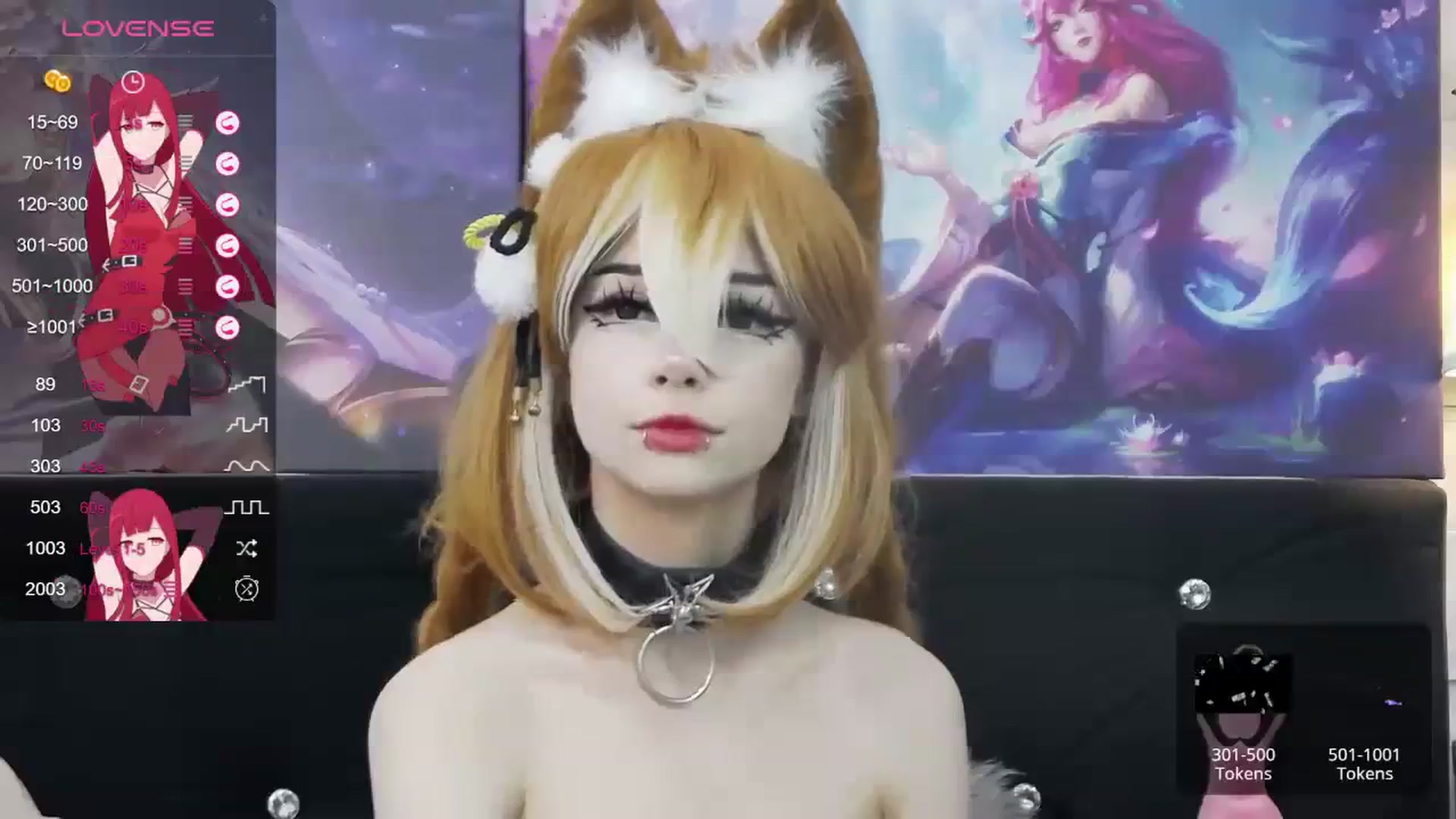 Gallery image thumbnail from Xenomy's myfreecams stream on, 10/27/2023, 10:25 image 3 of 20