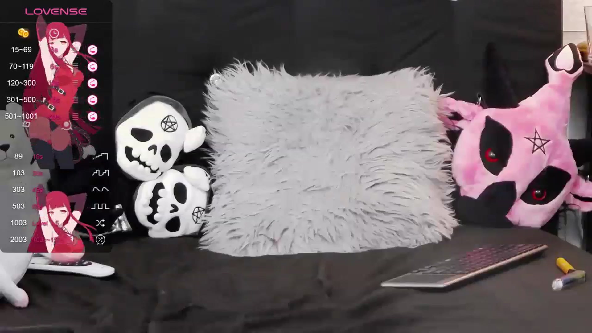 Gallery image thumbnail from Xenomy's myfreecams stream on, 10/28/2023, 12:35 image 19 of 20