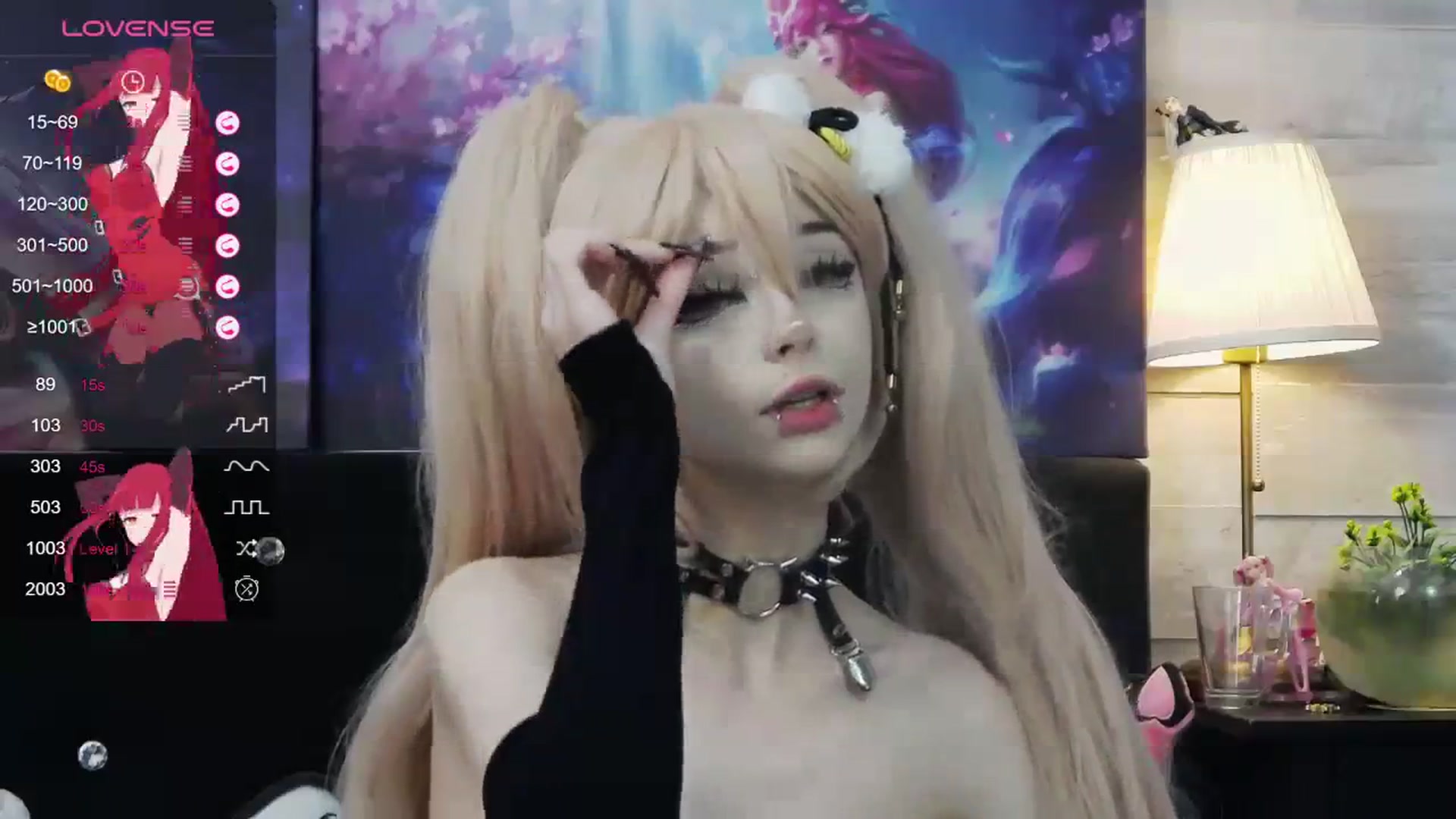 Gallery image thumbnail from Xenomy's myfreecams stream on, 10/28/2023, 14:50 image 16 of 20