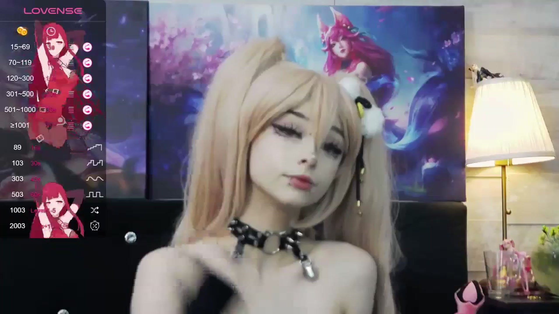 Gallery image thumbnail from Xenomy's myfreecams stream on, 10/28/2023, 17:15 image 8 of 20