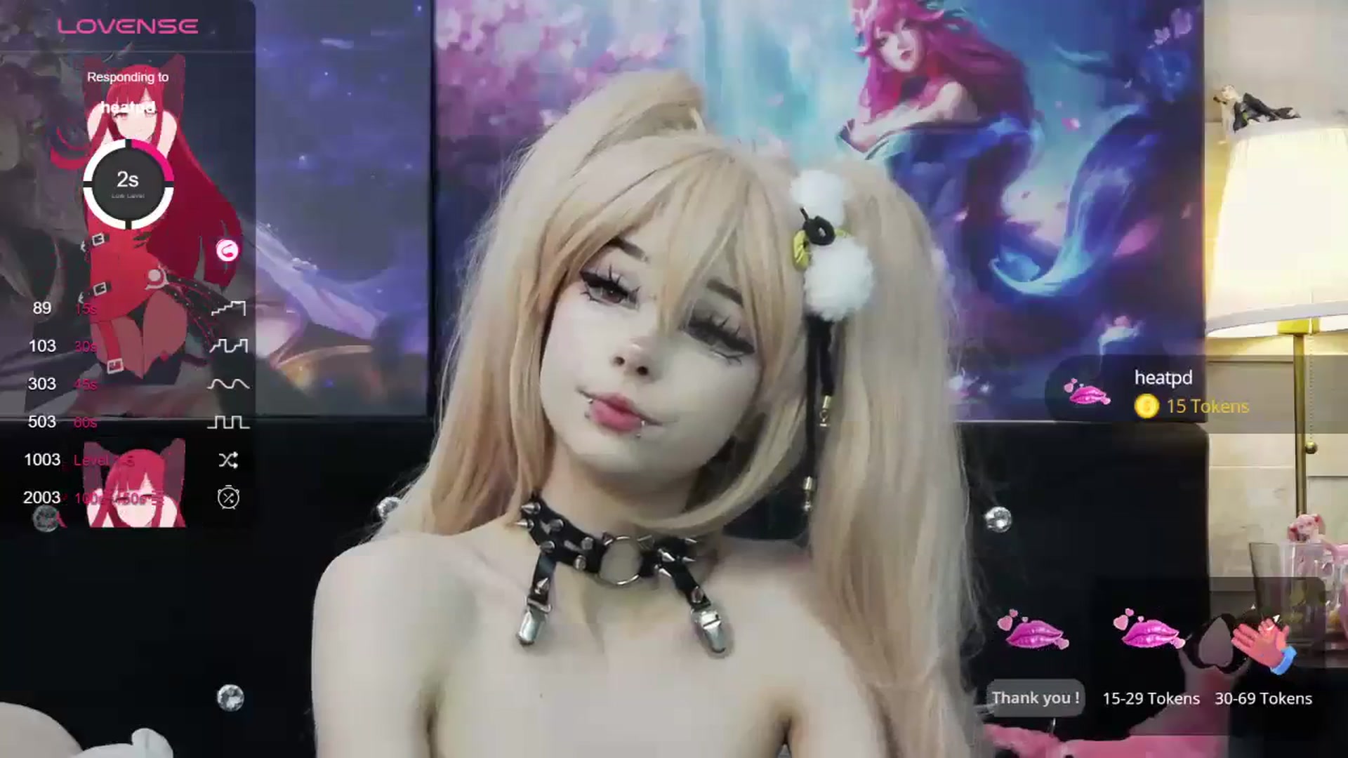 Gallery image thumbnail from Xenomy's myfreecams stream on, 10/28/2023, 17:15 image 4 of 20
