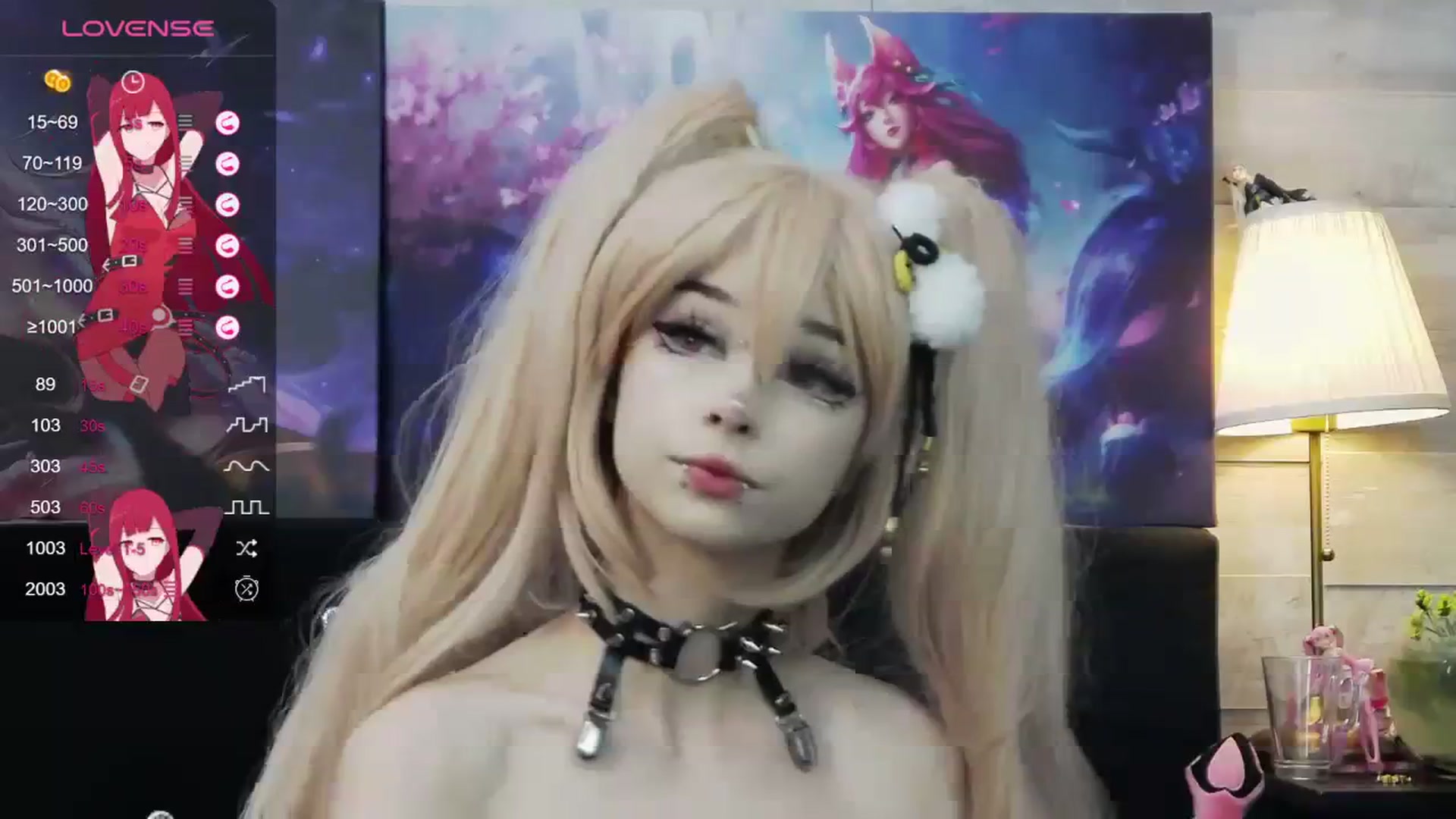 Gallery image thumbnail from Xenomy's myfreecams stream on, 10/28/2023, 17:15 image 7 of 20