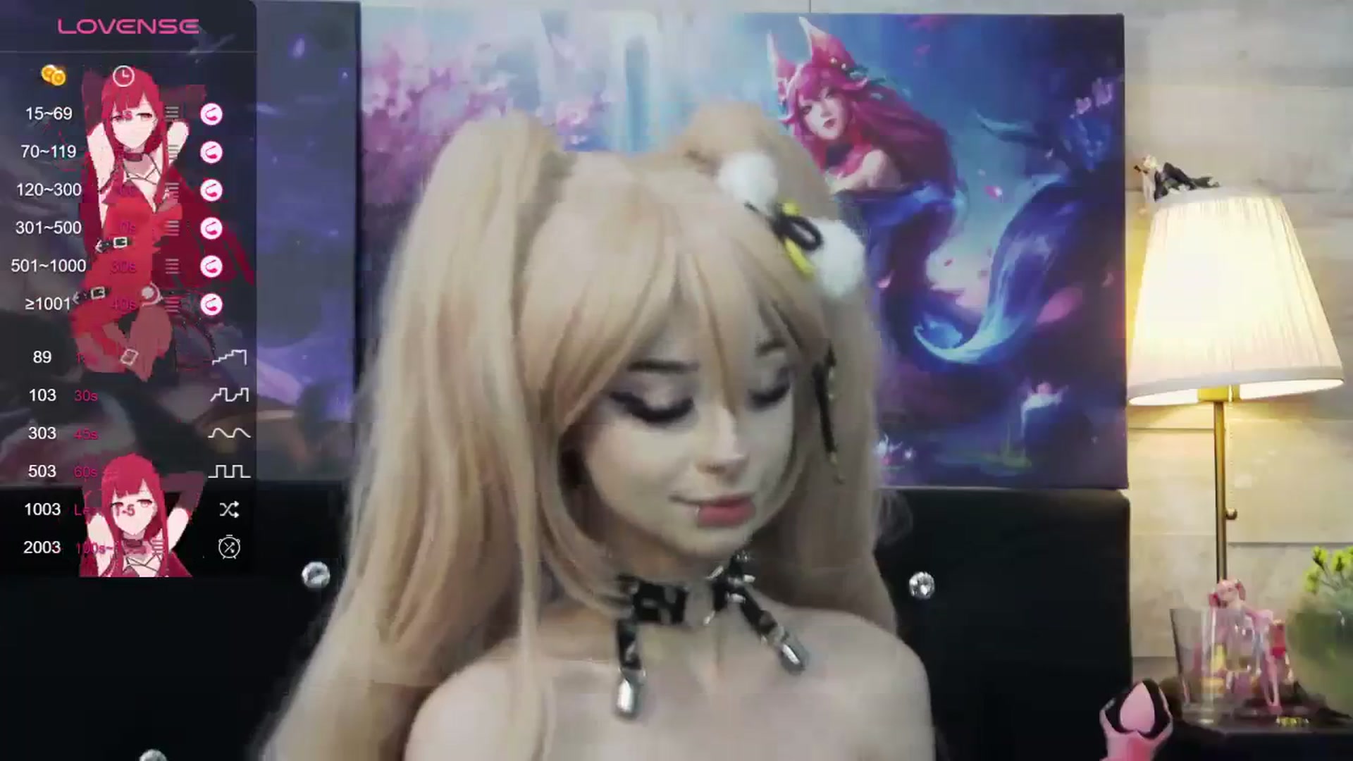 Gallery image thumbnail from Xenomy's myfreecams stream on, 10/28/2023, 17:15 image 9 of 20