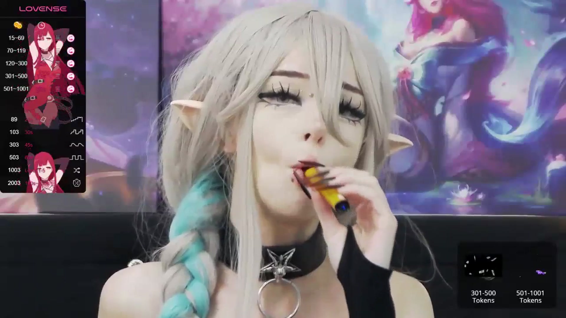 Gallery image thumbnail from Xenomy's myfreecams stream on, 10/29/2023, 14:40 image 6 of 20