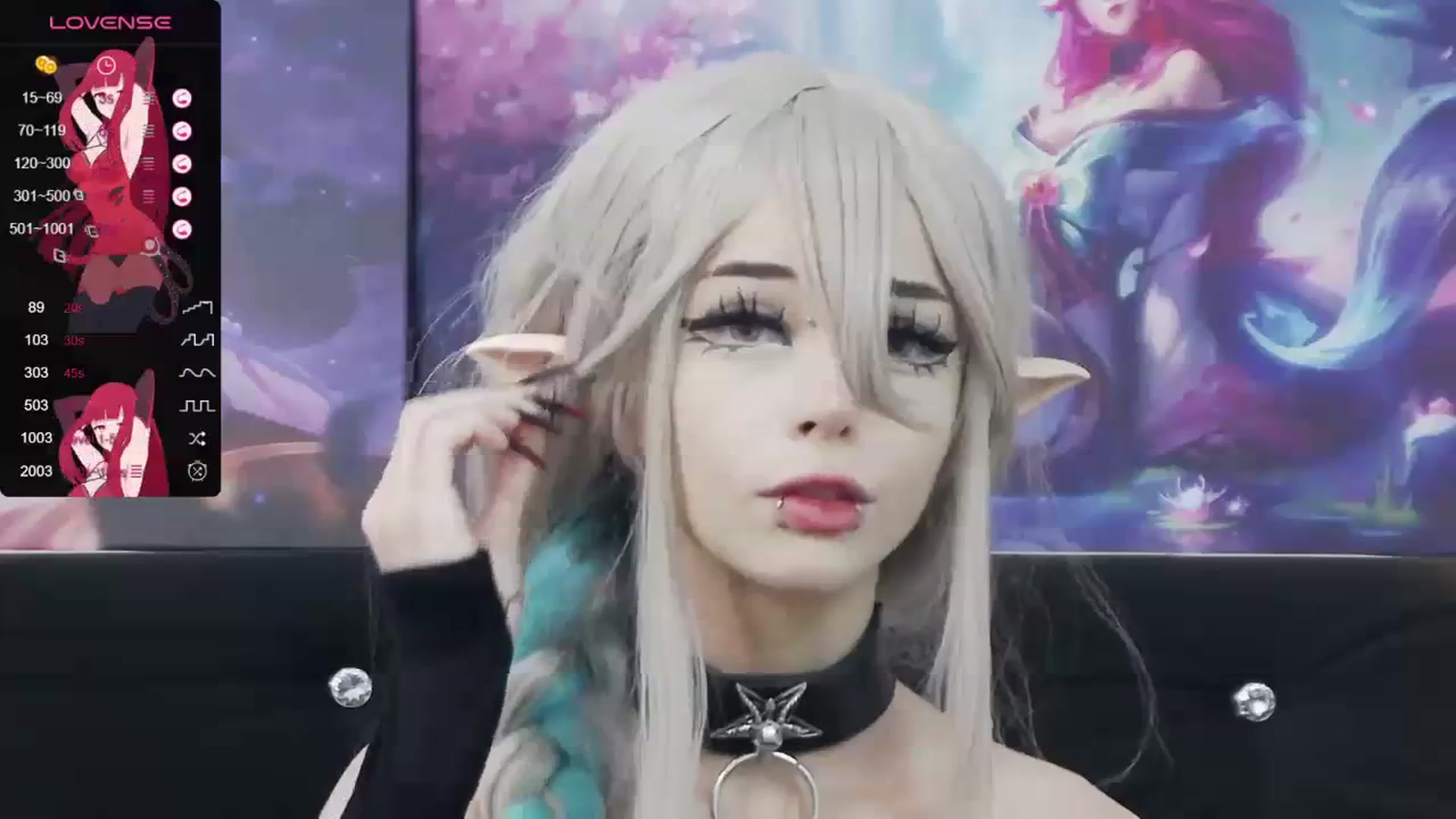 Gallery image thumbnail from Xenomy's myfreecams stream on, 10/29/2023, 14:40 image 7 of 20