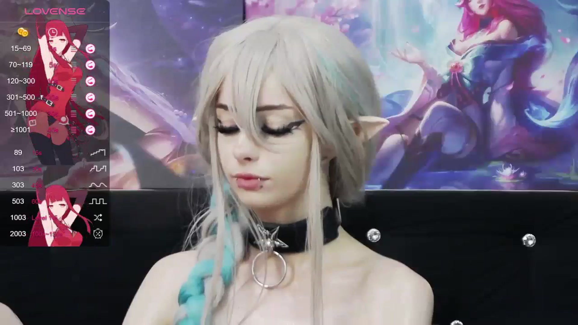 Gallery image thumbnail from Xenomy's myfreecams stream on, 10/29/2023, 20:28 image 16 of 20
