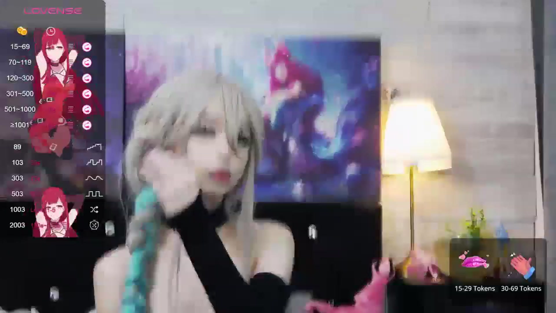 Gallery image thumbnail from Xenomy's myfreecams stream on, 10/29/2023, 20:28 image 19 of 20