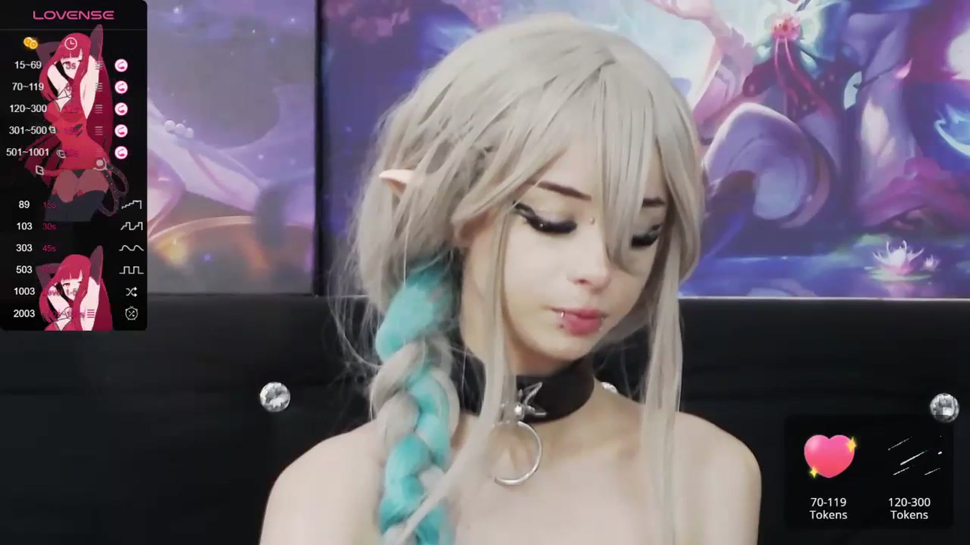 Gallery image thumbnail from Xenomy's myfreecams stream on, 10/29/2023, 20:28 image 5 of 20