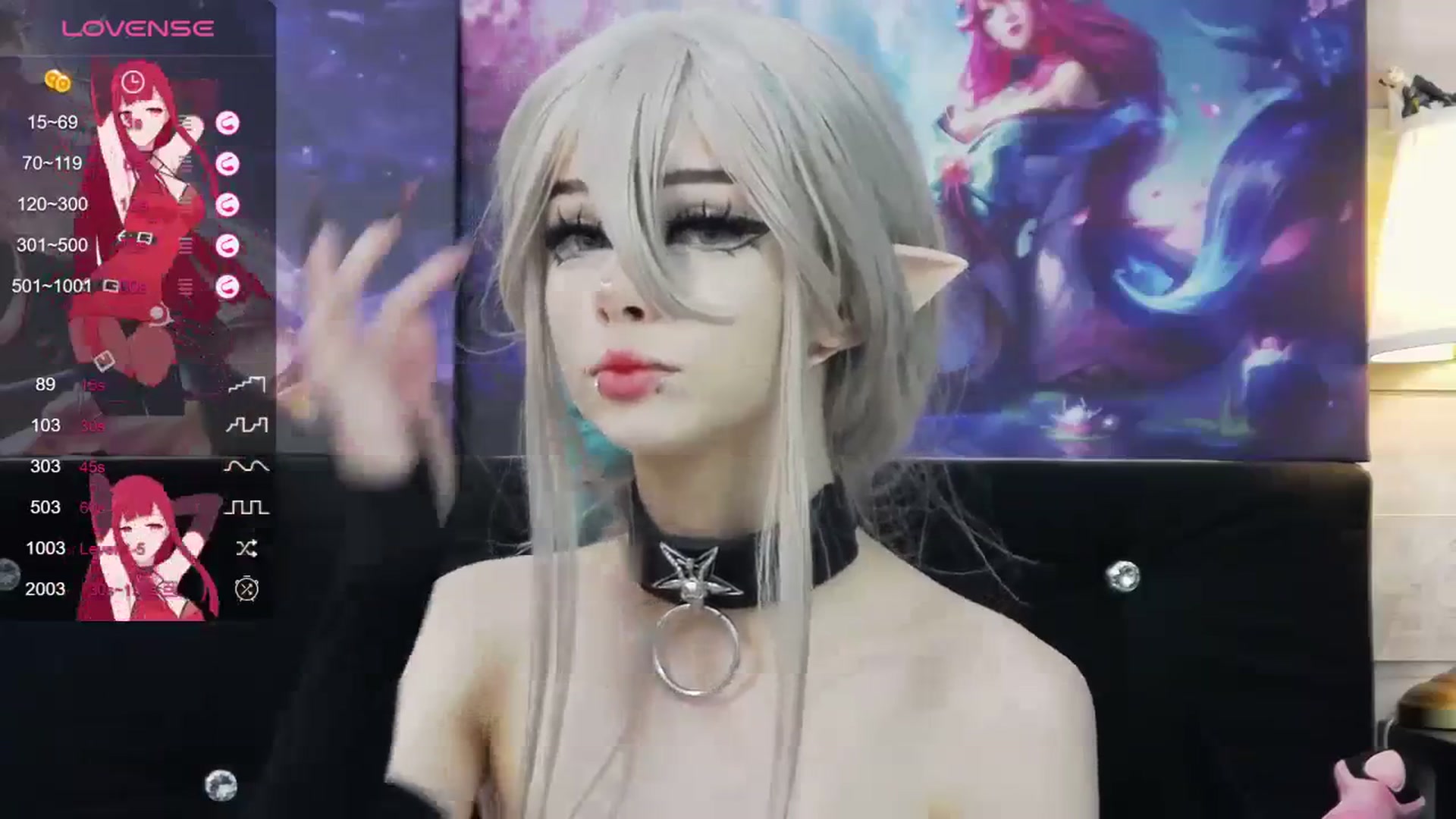 Gallery image thumbnail from Xenomy's myfreecams stream on, 10/30/2023, 11:47 image 10 of 20