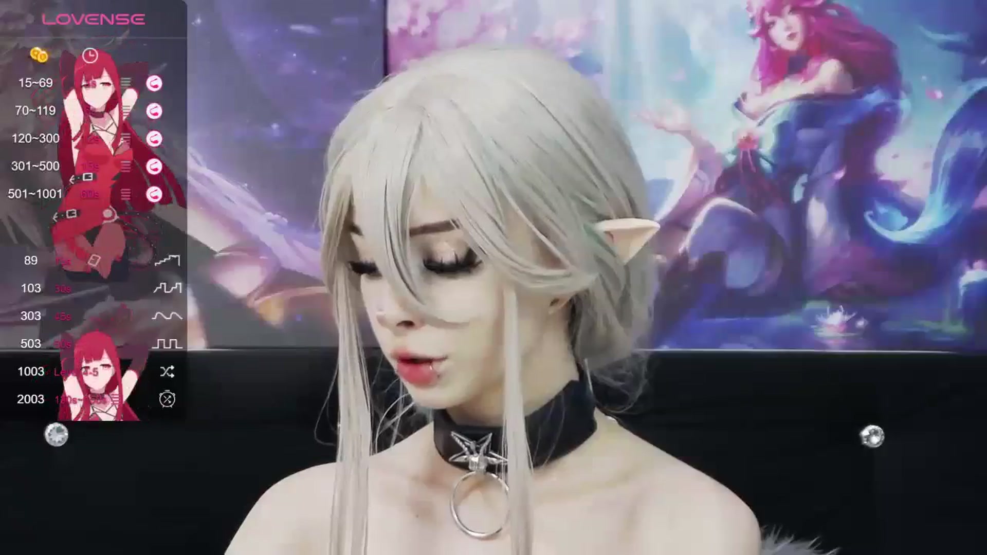Gallery image thumbnail from Xenomy's myfreecams stream on, 10/30/2023, 11:47 image 3 of 20