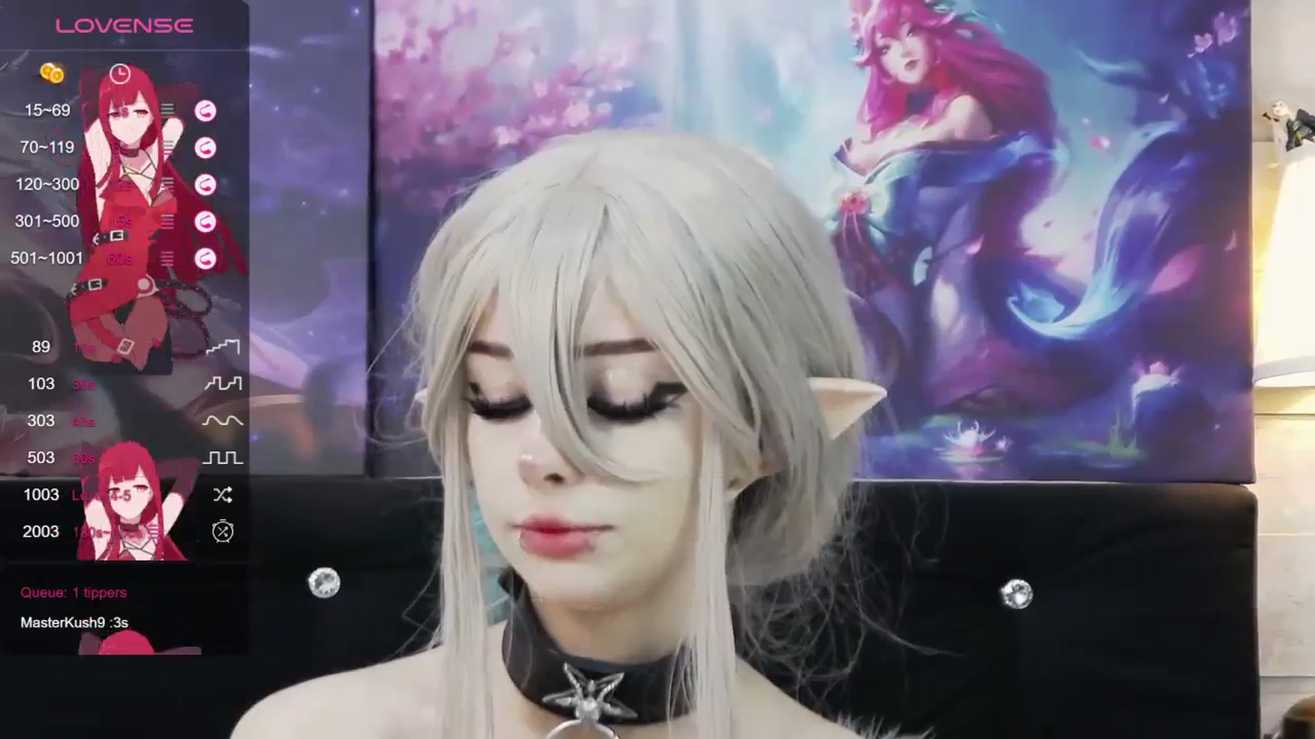 Gallery image thumbnail from Xenomy's myfreecams stream on, 10/30/2023, 11:47 image 7 of 20