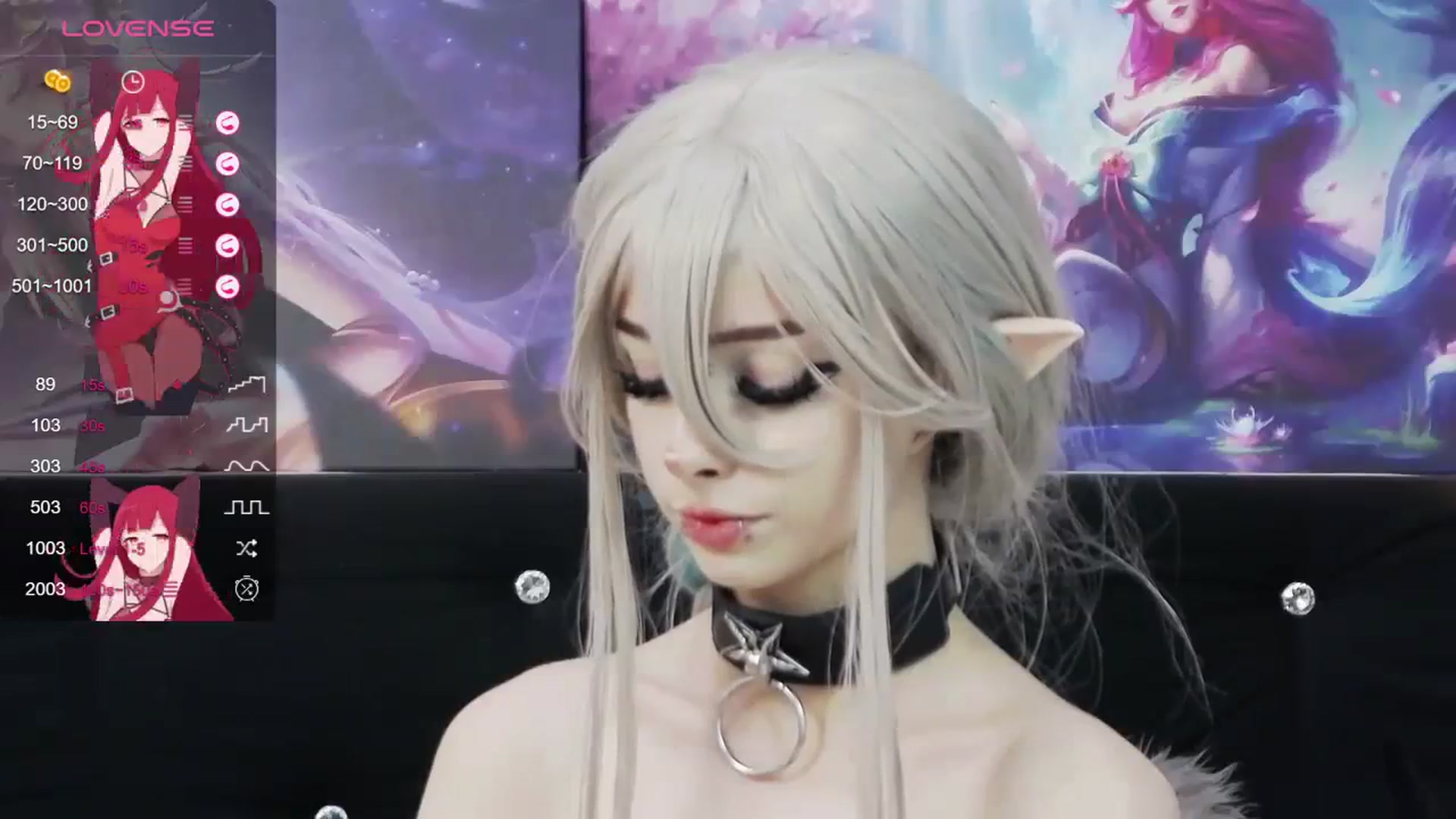 Gallery image thumbnail from Xenomy's myfreecams stream on, 10/30/2023, 12:40 image 7 of 20