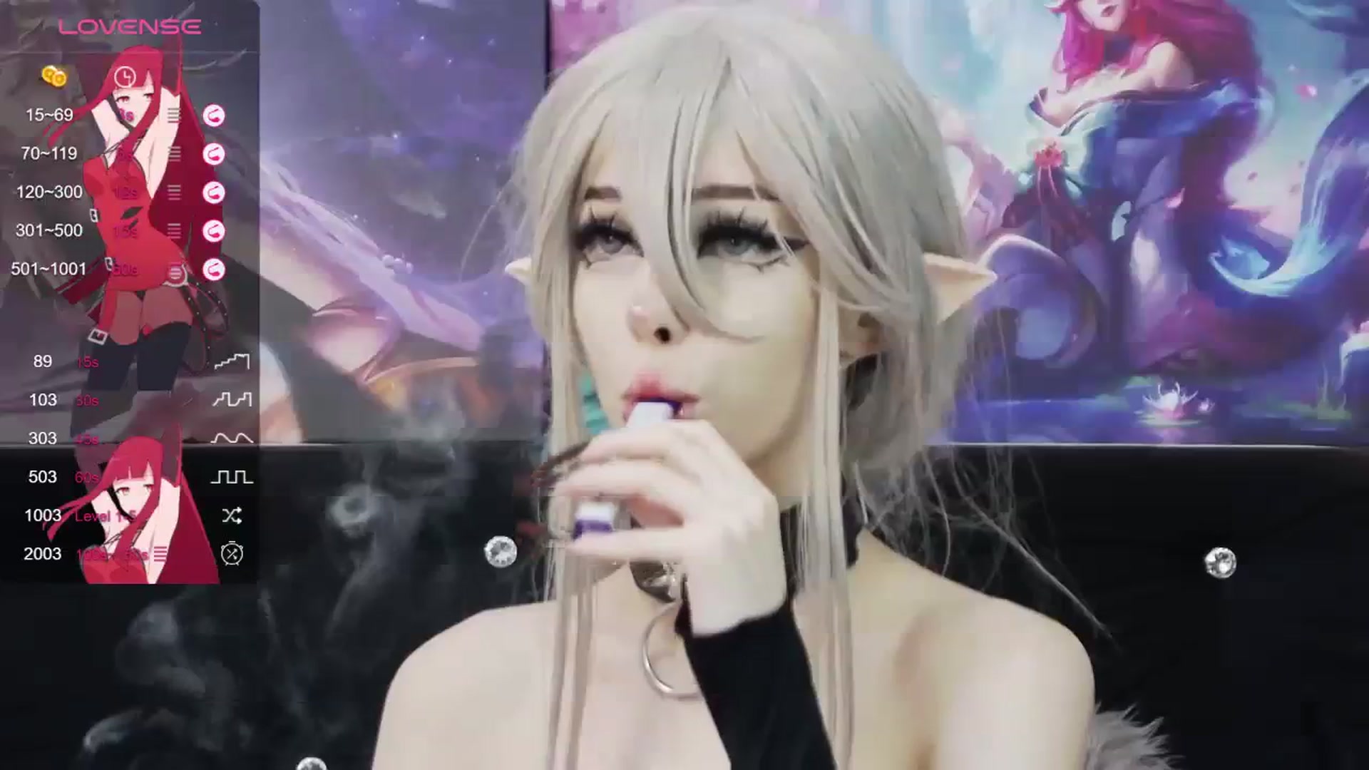 Gallery image thumbnail from Xenomy's myfreecams stream on, 10/30/2023, 12:40 image 9 of 20