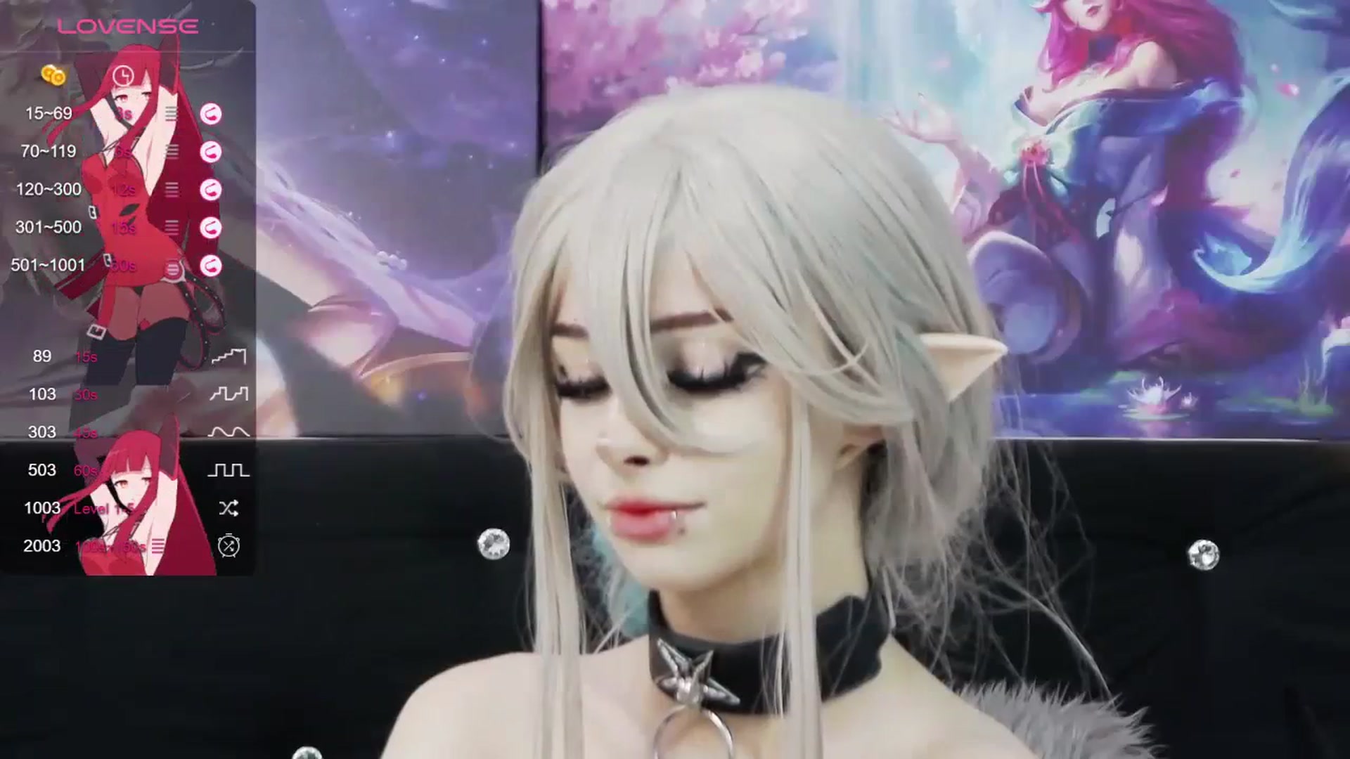 Gallery image thumbnail from Xenomy's myfreecams stream on, 10/30/2023, 12:40 image 5 of 20