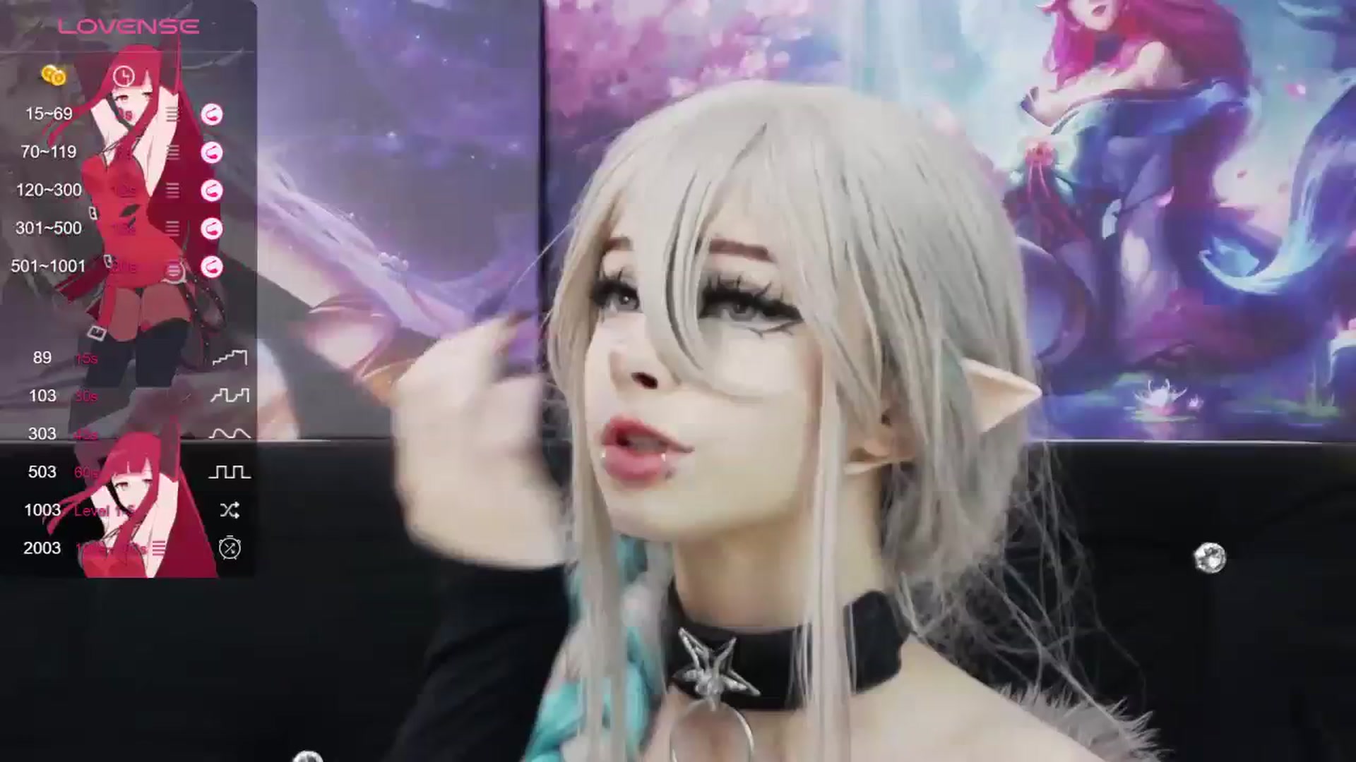 Gallery image thumbnail from Xenomy's myfreecams stream on, 10/30/2023, 12:40 image 1 of 20