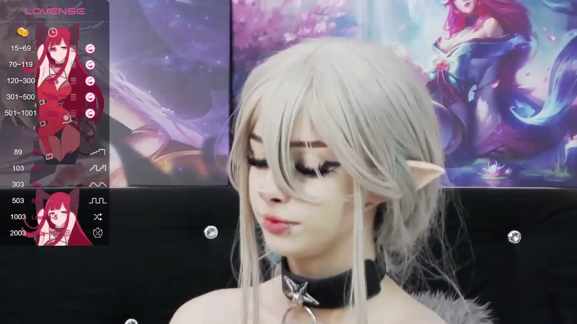 Gallery image thumbnail from Xenomy's myfreecams stream on, 10/30/2023, 12:40 image 4 of 20
