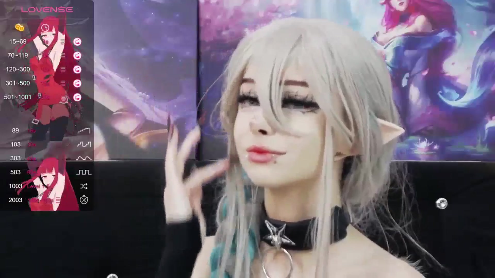 Gallery image thumbnail from Xenomy's myfreecams stream on, 10/30/2023, 12:40 image 2 of 20