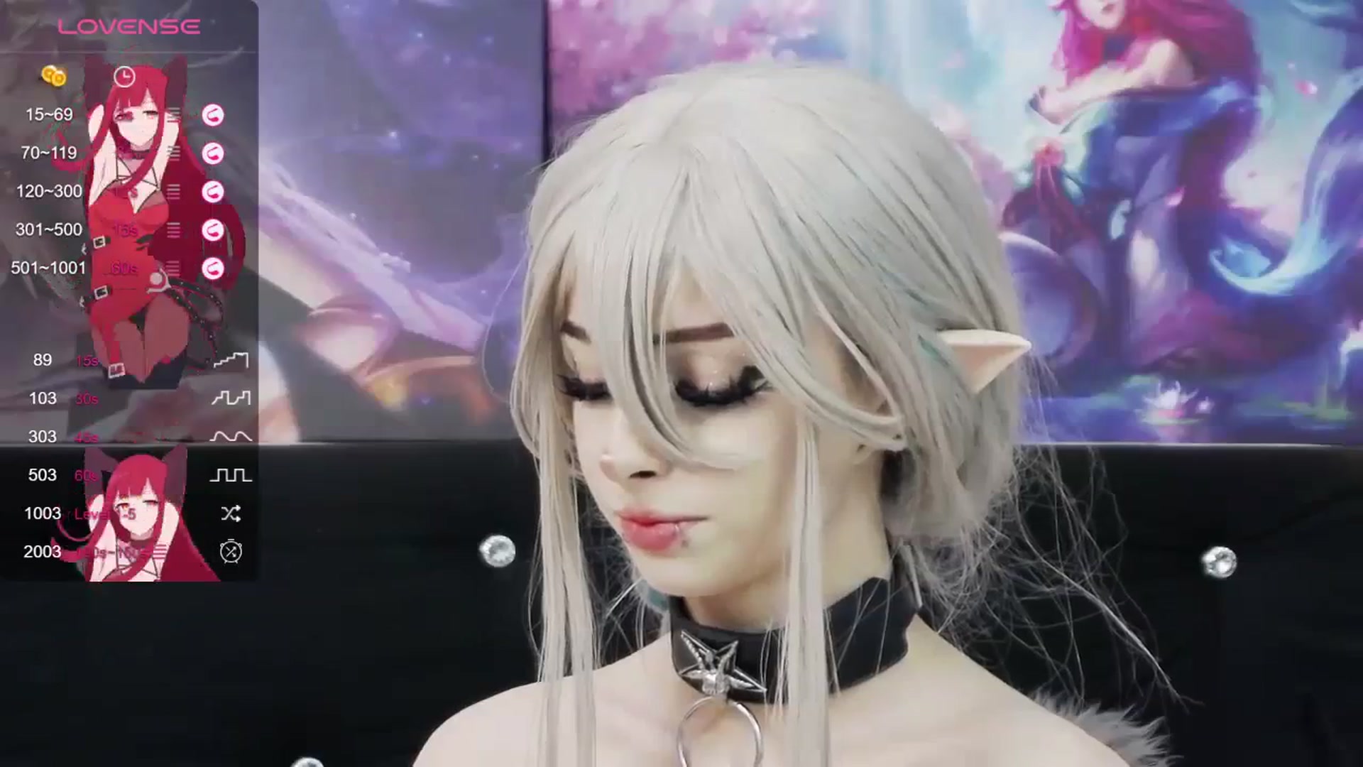 Gallery image thumbnail from Xenomy's myfreecams stream on, 10/30/2023, 12:40 image 3 of 20
