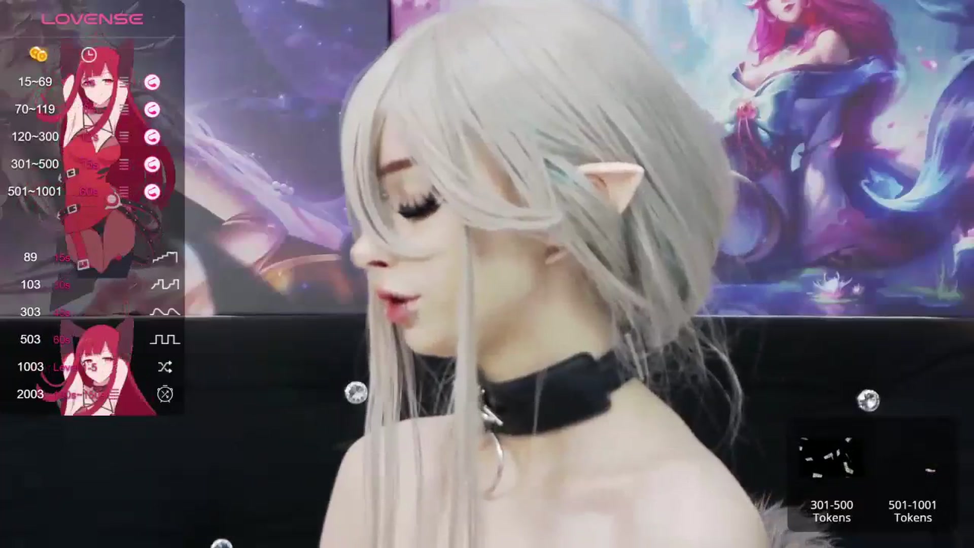 Gallery image thumbnail from Xenomy's myfreecams stream on, 10/30/2023, 12:40 image 10 of 20