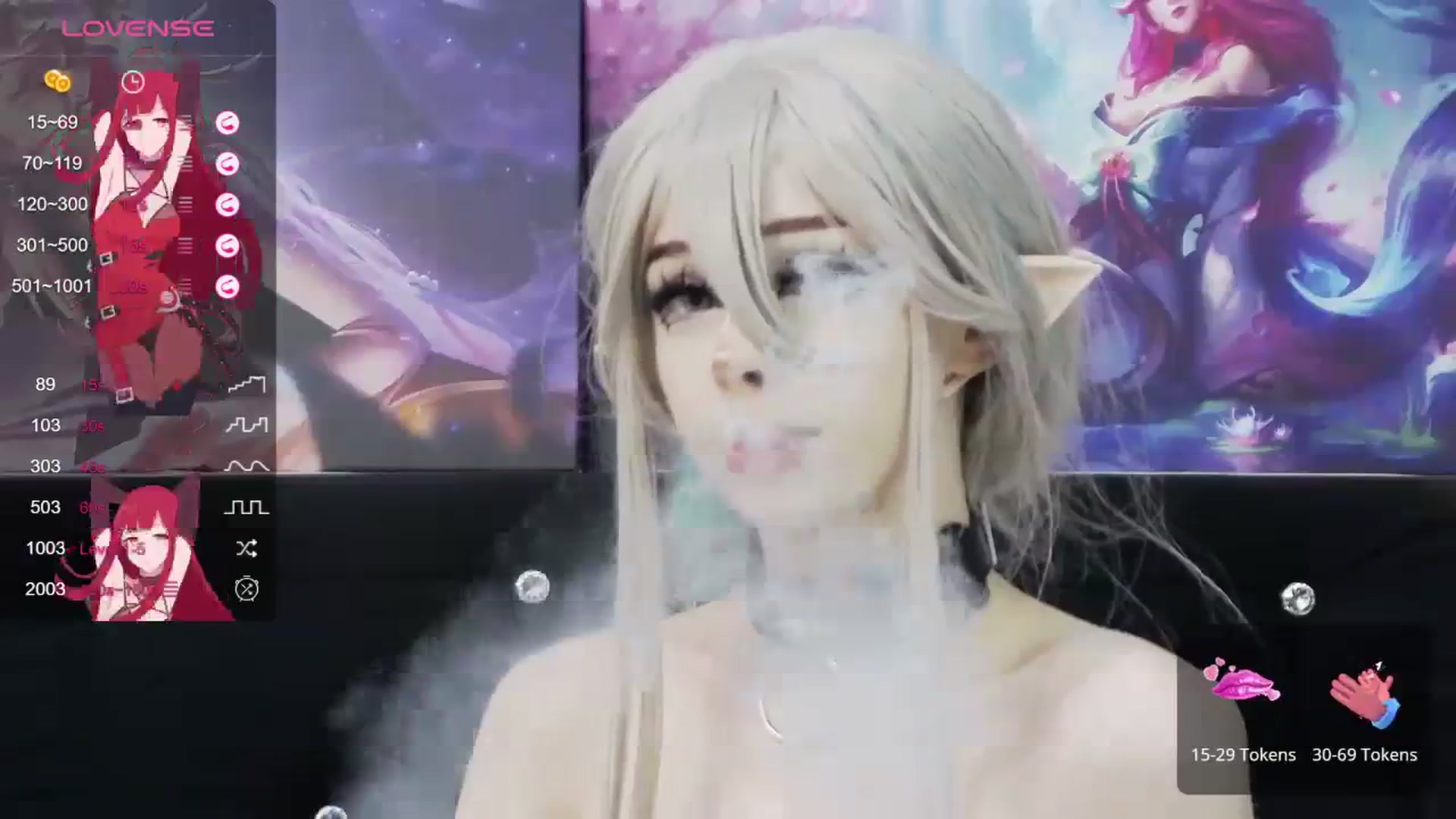 Gallery image thumbnail from Xenomy's myfreecams stream on, 10/30/2023, 12:40 image 6 of 20