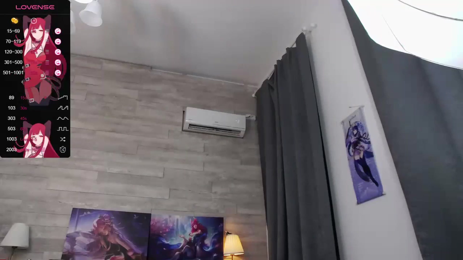 Gallery image thumbnail from Xenomy's myfreecams stream on, 10/30/2023, 15:40 image 17 of 20