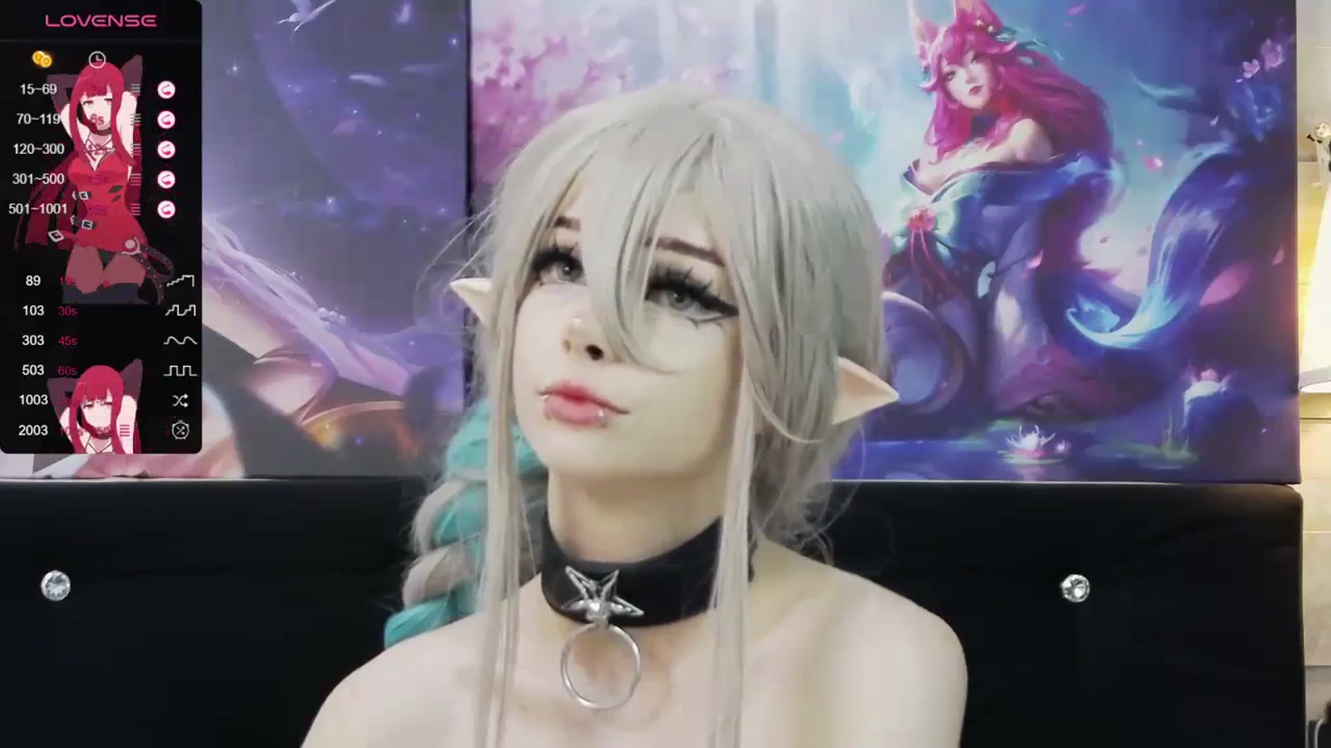 Gallery image thumbnail from Xenomy's myfreecams stream on, 10/30/2023, 18:53 image 7 of 20