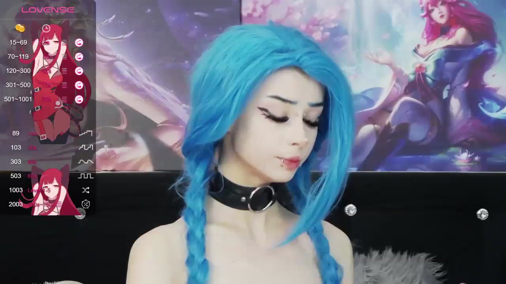 Gallery image thumbnail from Xenomy's myfreecams stream on, 11/04/2023, 16:30 image 19 of 20