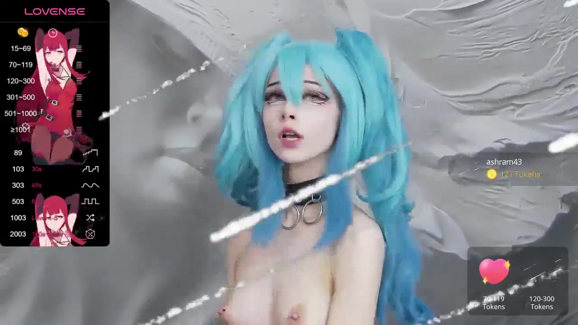 Gallery image thumbnail from Xenomy's myfreecams stream on, 12/02/2023, 14:16 image 8 of 20
