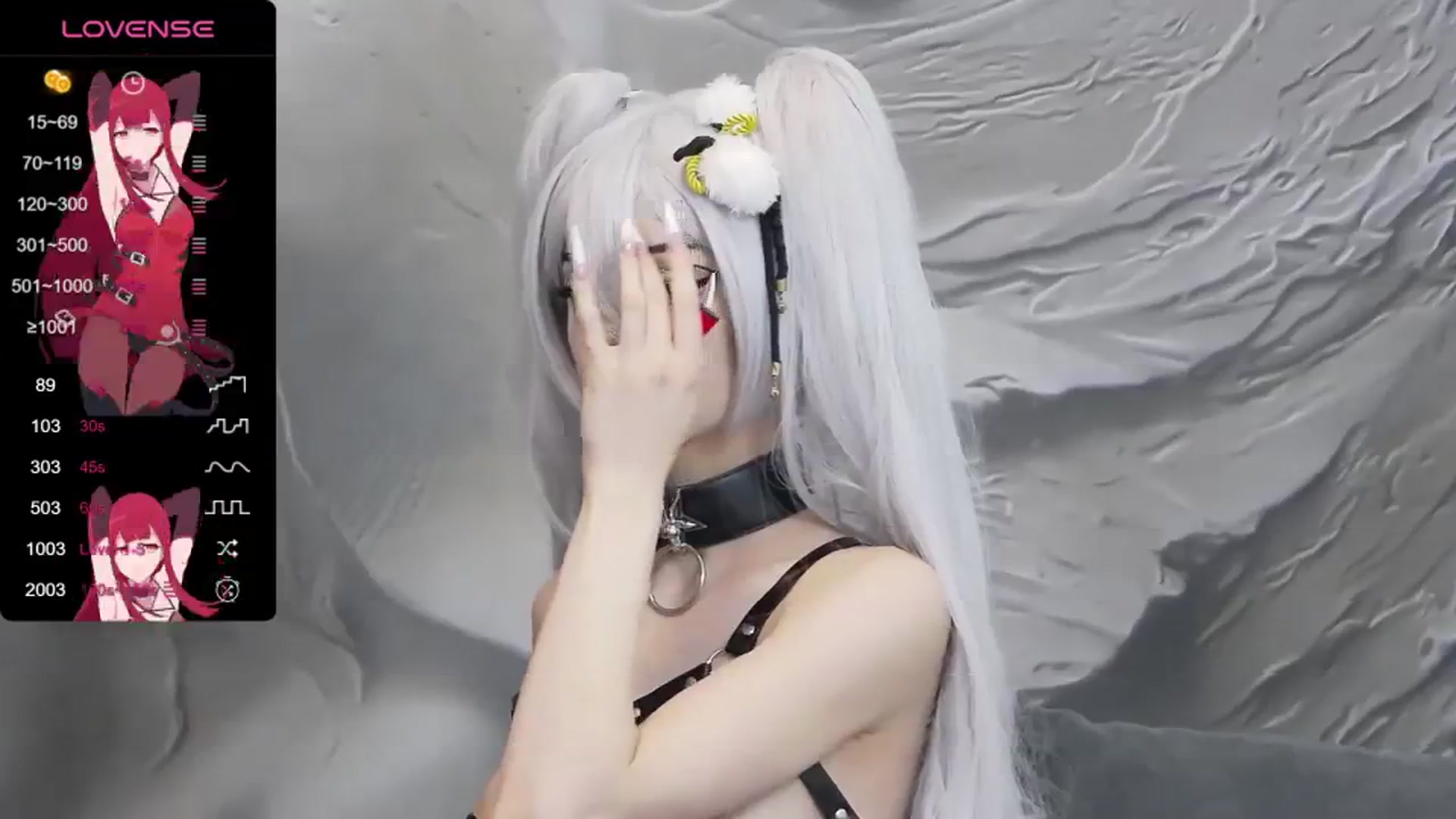 Gallery image thumbnail from Xenomy's myfreecams stream on, 12/04/2023, 17:03 image 13 of 20