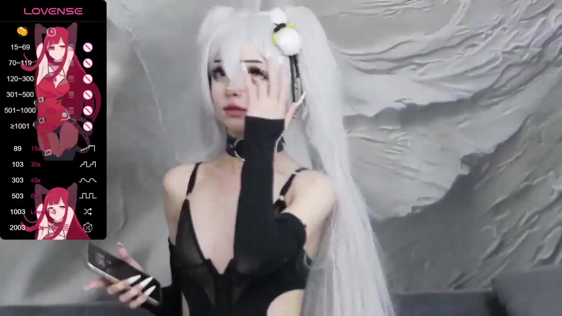 Gallery image thumbnail from Xenomy's myfreecams stream on, 12/12/2023, 18:51 image 7 of 20