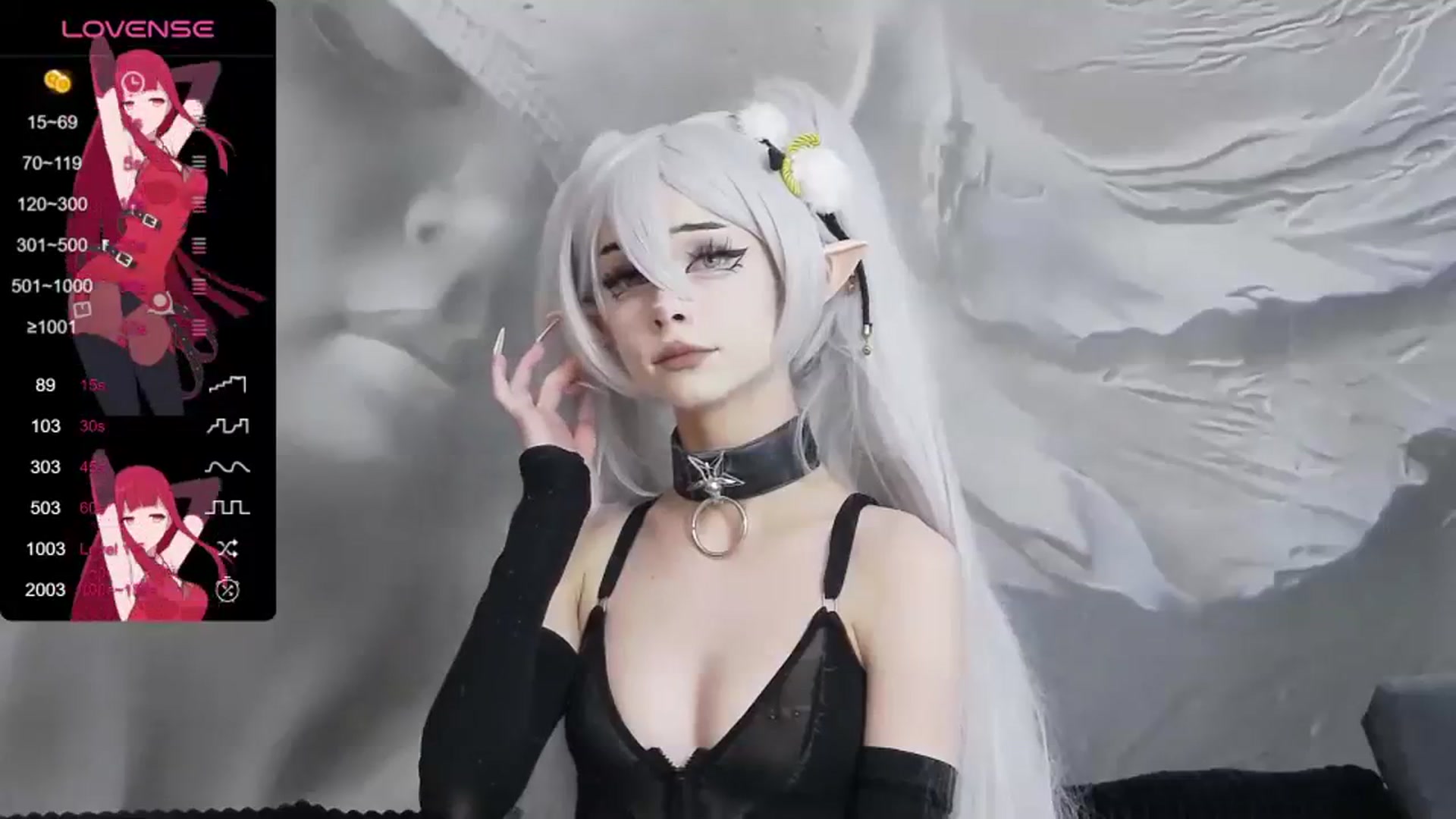 Gallery image thumbnail from Xenomy's myfreecams stream on, 12/18/2023, 12:59 image 15 of 20