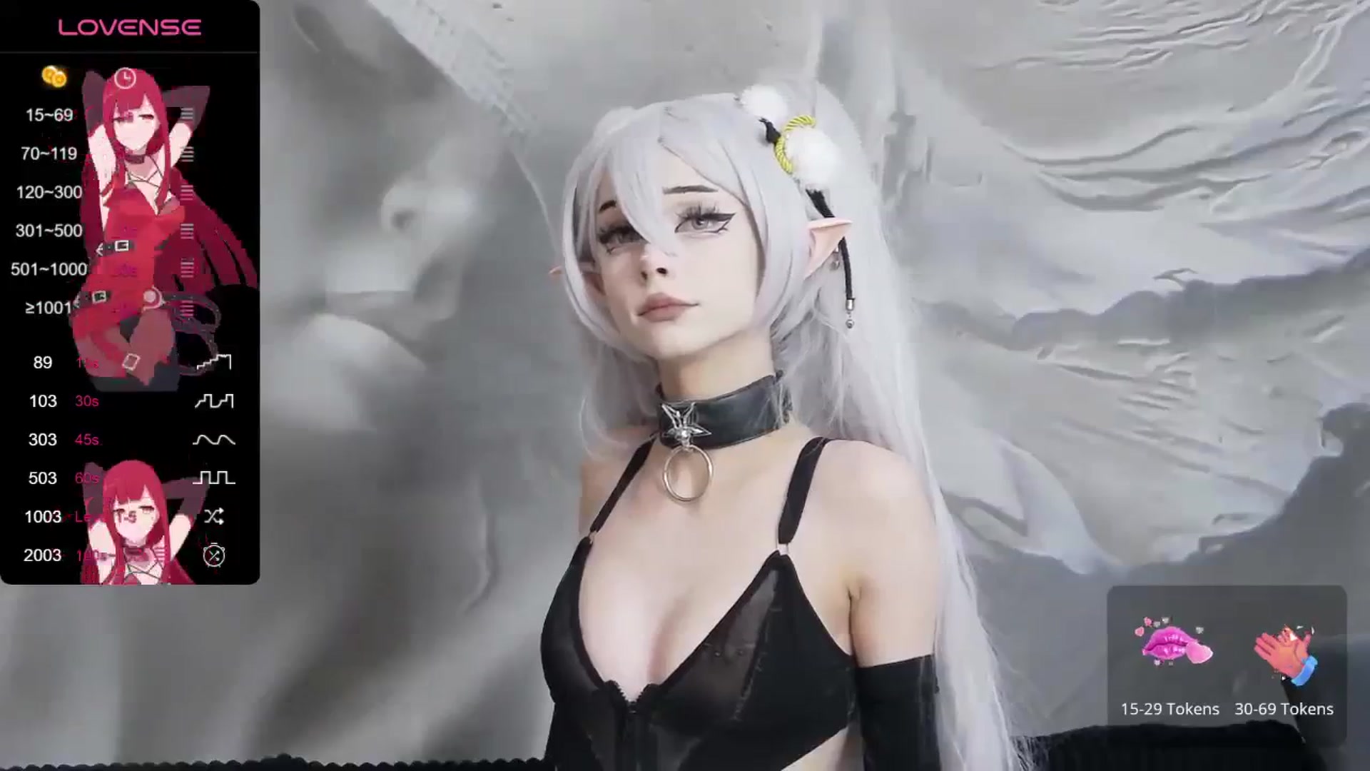 Gallery image thumbnail from Xenomy's myfreecams stream on, 12/18/2023, 12:59 image 16 of 20