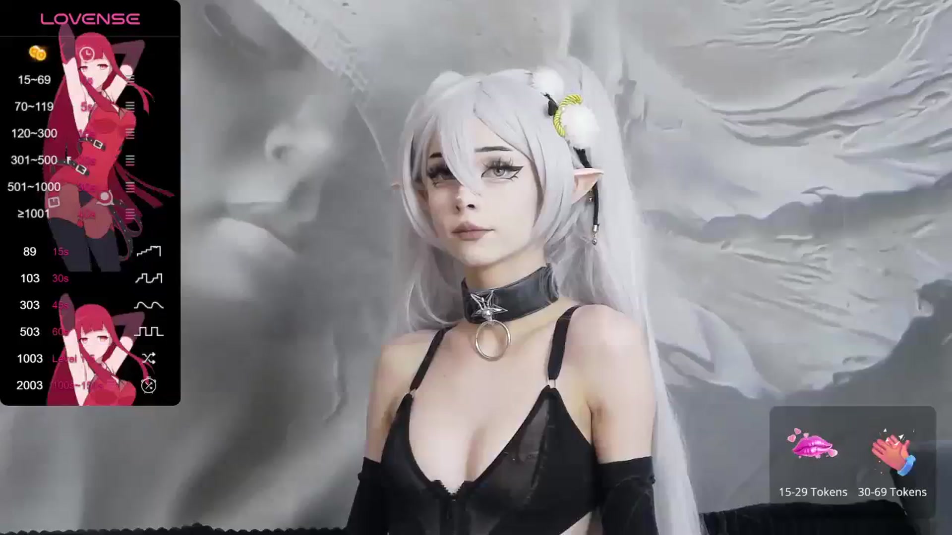 Gallery image thumbnail from Xenomy's myfreecams stream on, 12/18/2023, 12:59 image 17 of 20