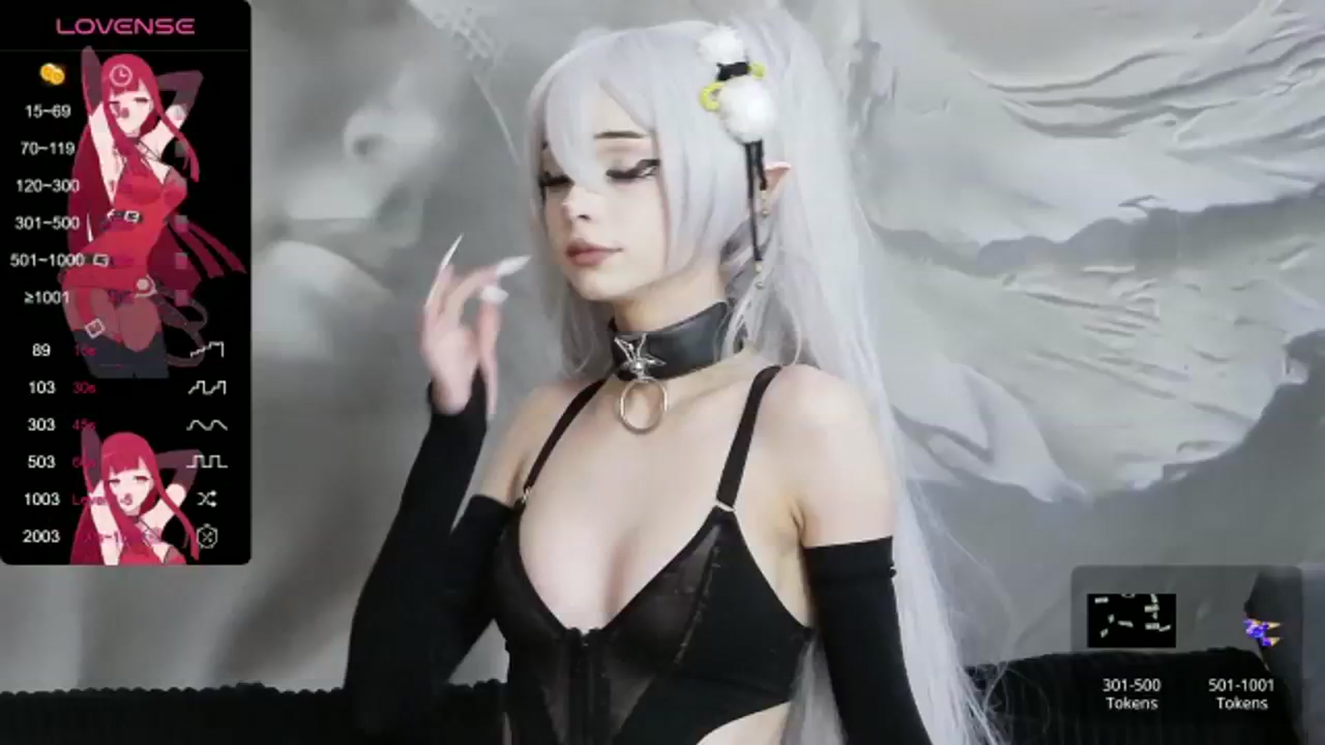 Gallery image thumbnail from Xenomy's myfreecams stream on, 12/18/2023, 16:31 image 10 of 20