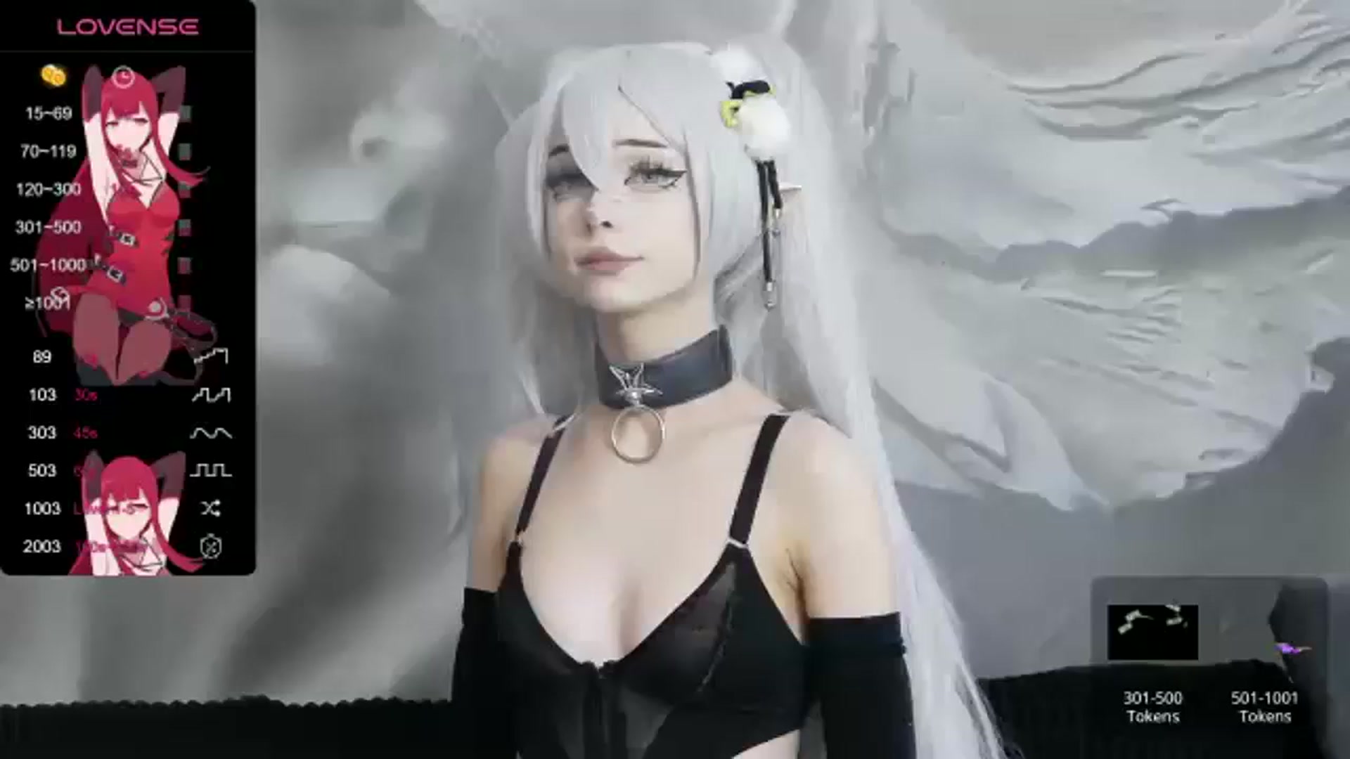 Gallery image thumbnail from Xenomy's myfreecams stream on, 12/18/2023, 16:31 image 12 of 20