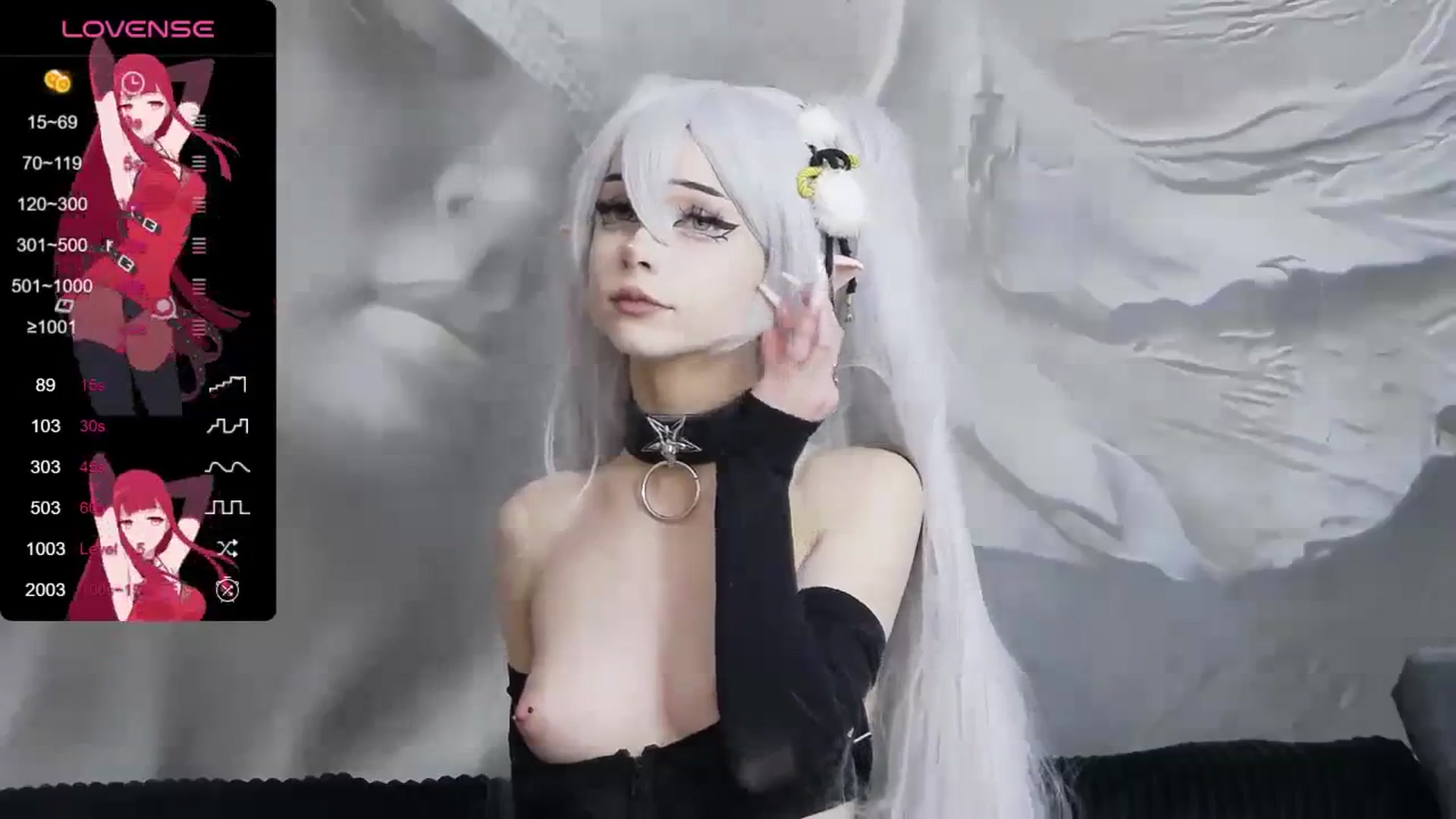 Gallery image thumbnail from Xenomy's myfreecams stream on, 12/18/2023, 17:58 image 6 of 20