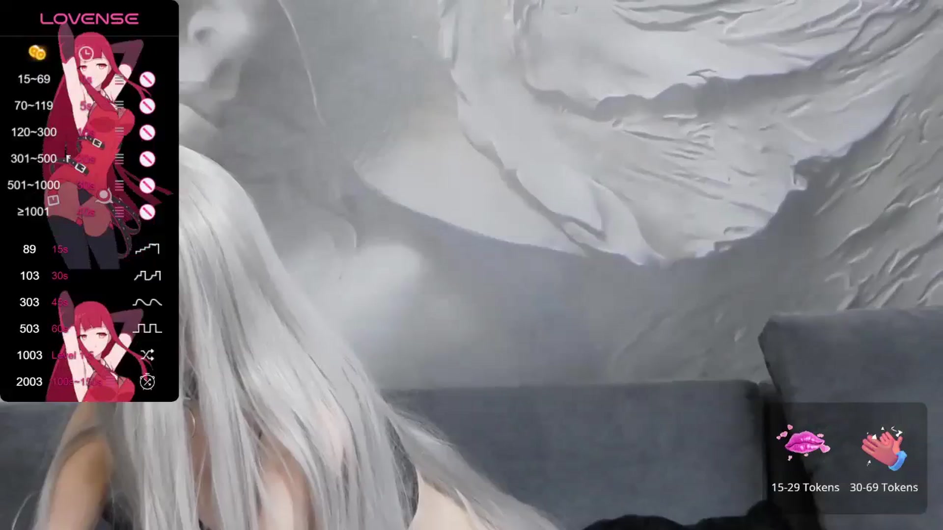 Gallery image thumbnail from Xenomy's myfreecams stream on, 12/20/2023, 14:10 image 9 of 20