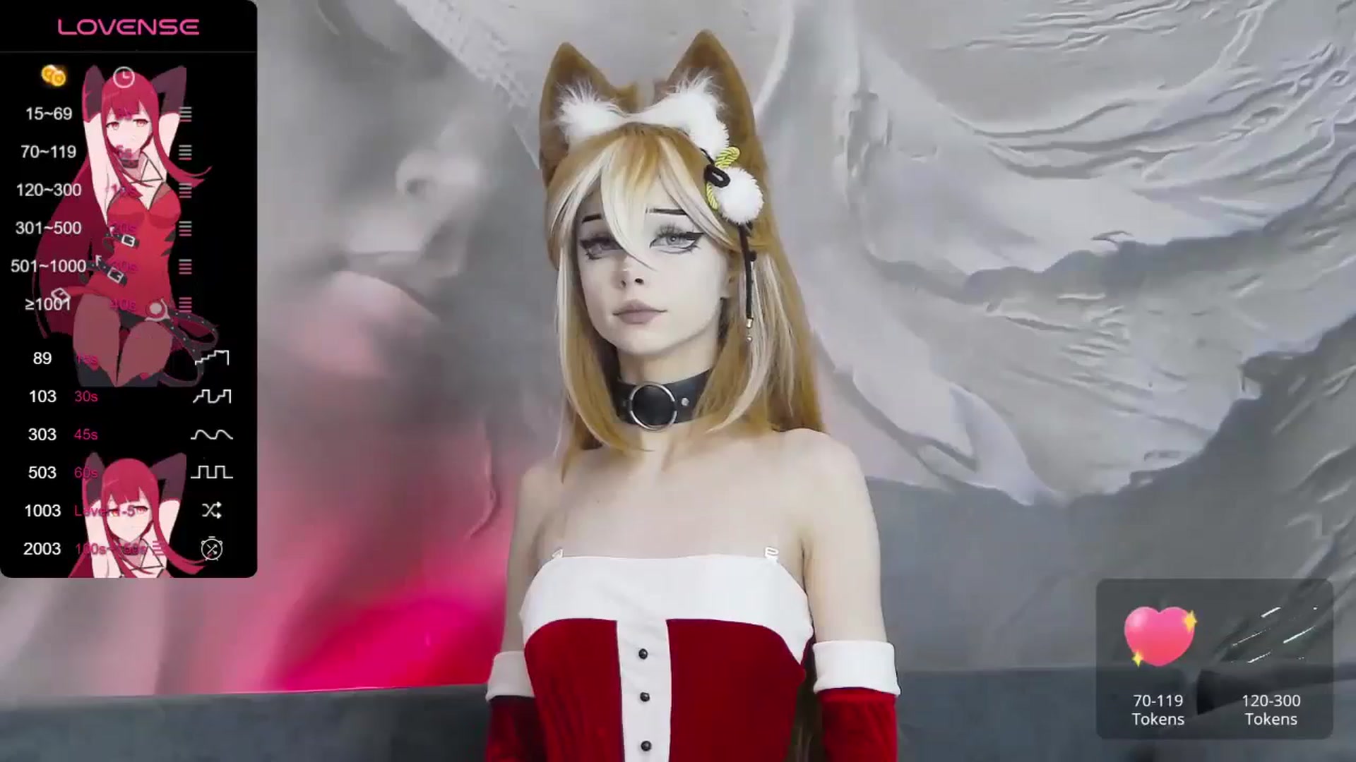 Gallery image thumbnail from Xenomy's myfreecams stream on, 12/24/2023, 16:08 image 12 of 20