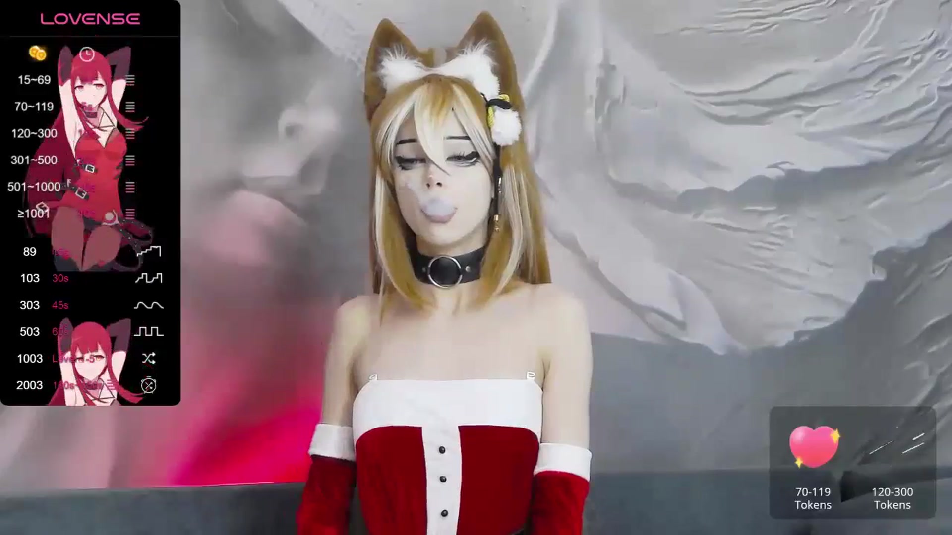 Gallery image thumbnail from Xenomy's myfreecams stream on, 12/24/2023, 16:08 image 11 of 20