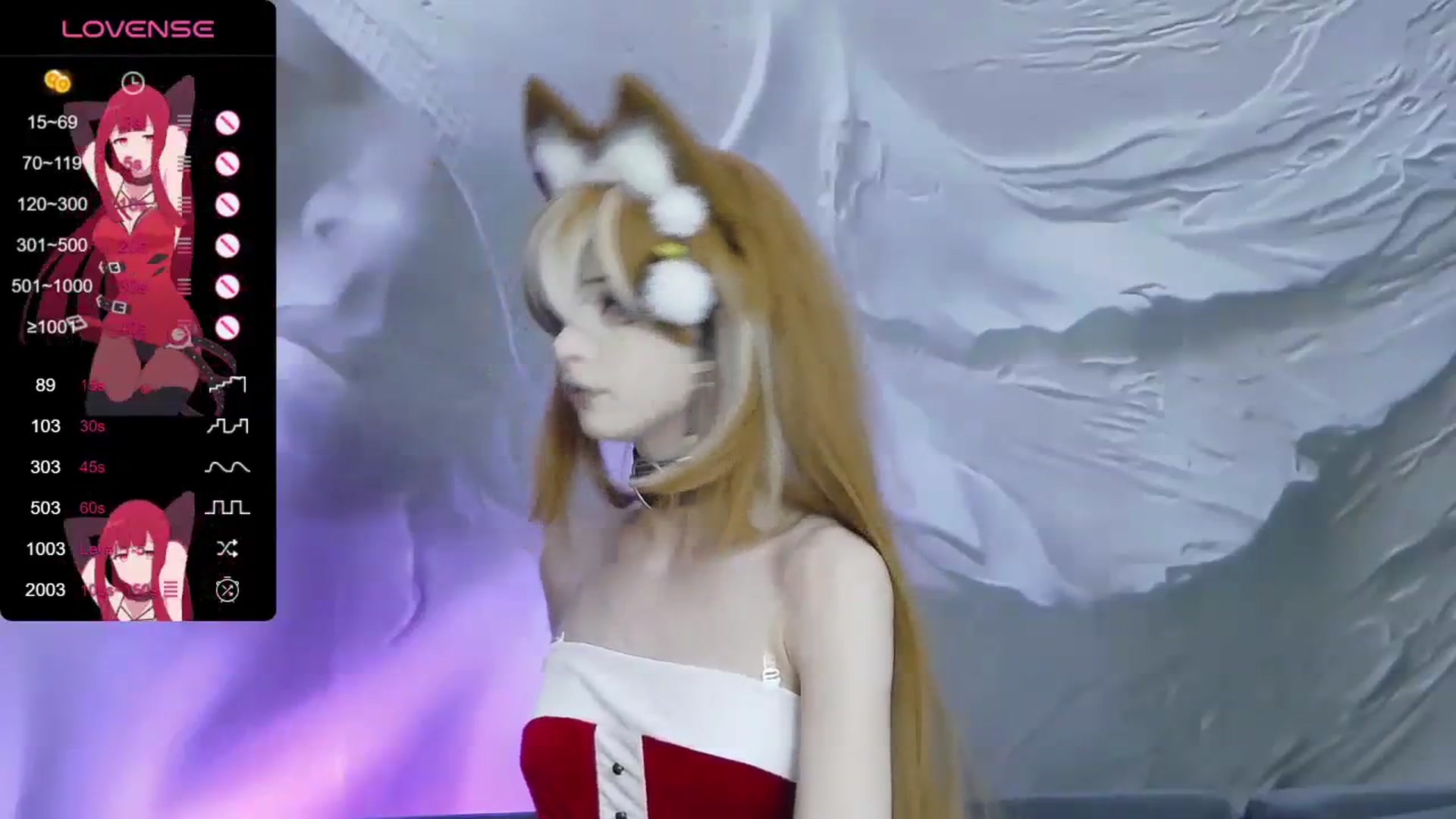 Gallery image thumbnail from Xenomy's myfreecams stream on, 12/24/2023, 16:08 image 2 of 20