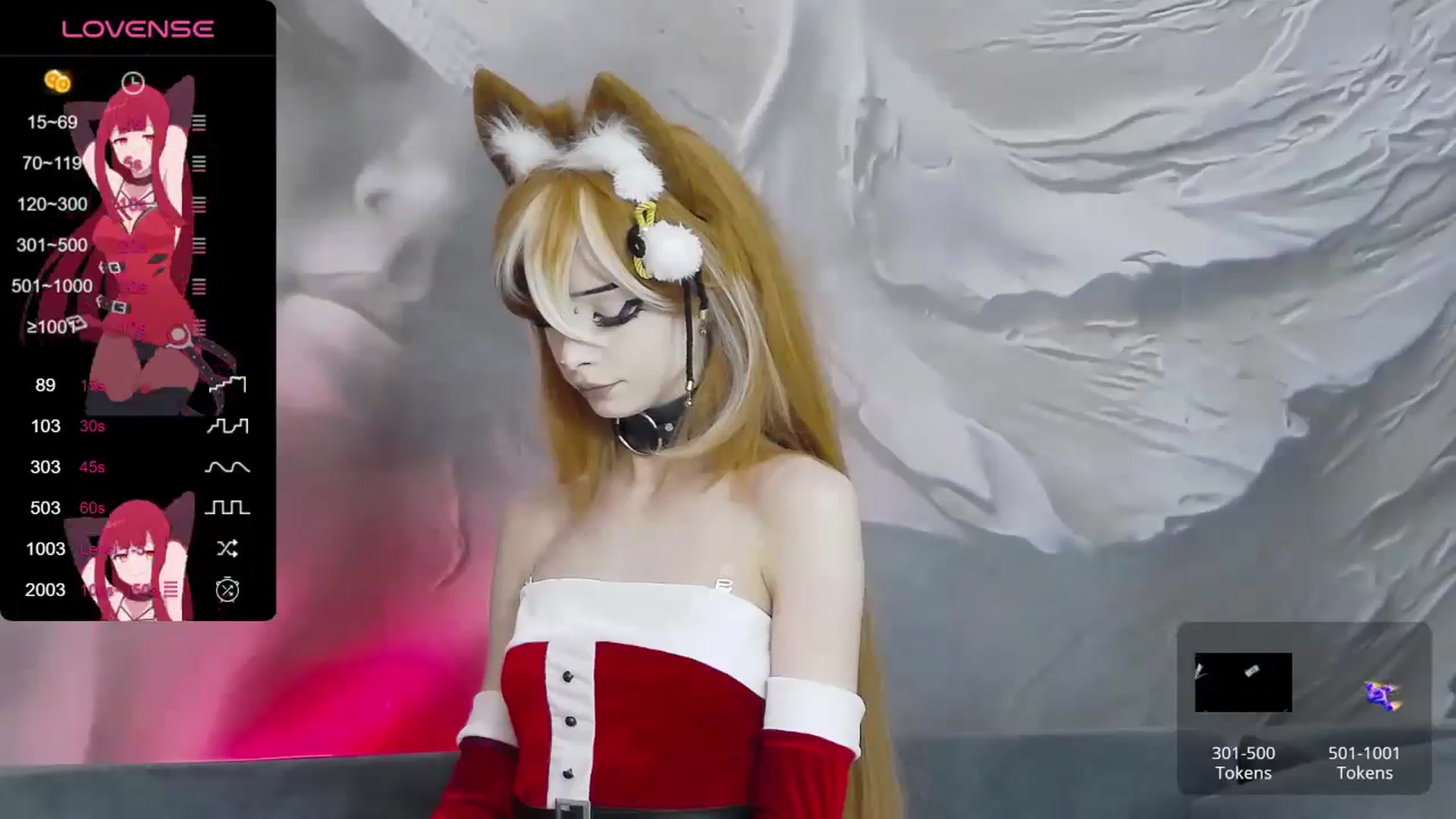 Gallery image thumbnail from Xenomy's myfreecams stream on, 12/24/2023, 16:08 image 6 of 20