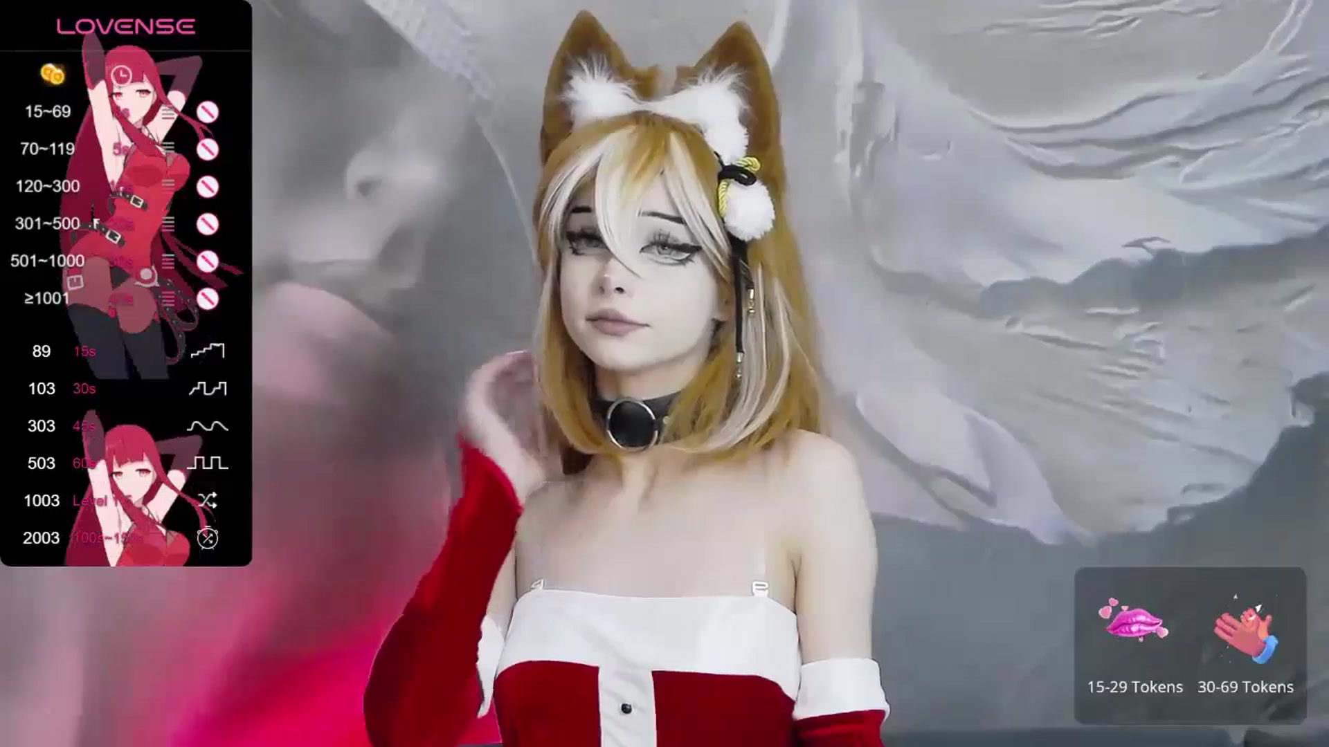 Gallery image thumbnail from Xenomy's myfreecams stream on, 12/24/2023, 17:18 image 5 of 20