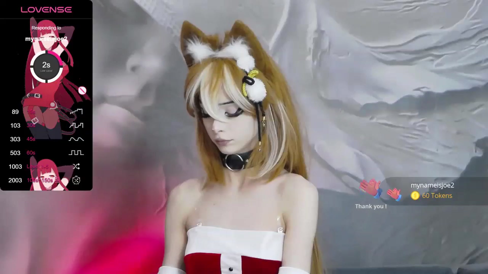 Gallery image thumbnail from Xenomy's myfreecams stream on, 12/24/2023, 17:18 image 7 of 20